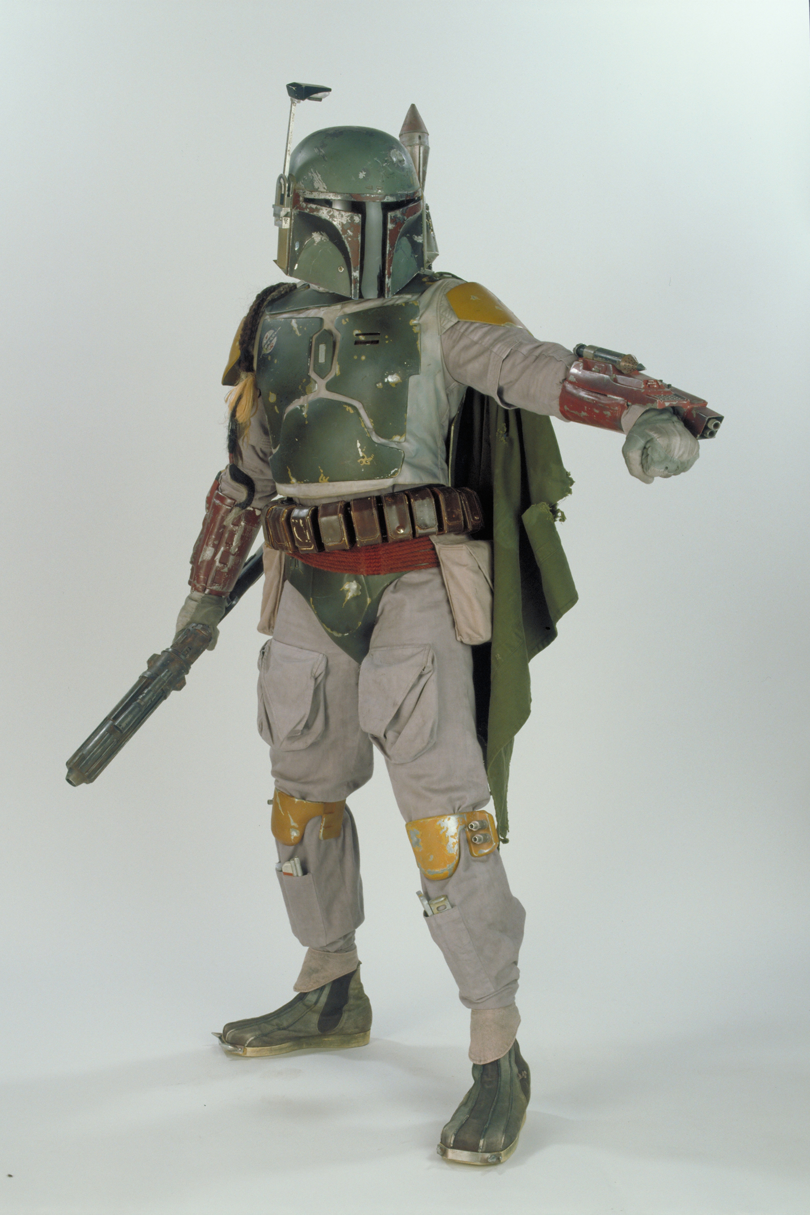Boba Fett Special Edition Costume