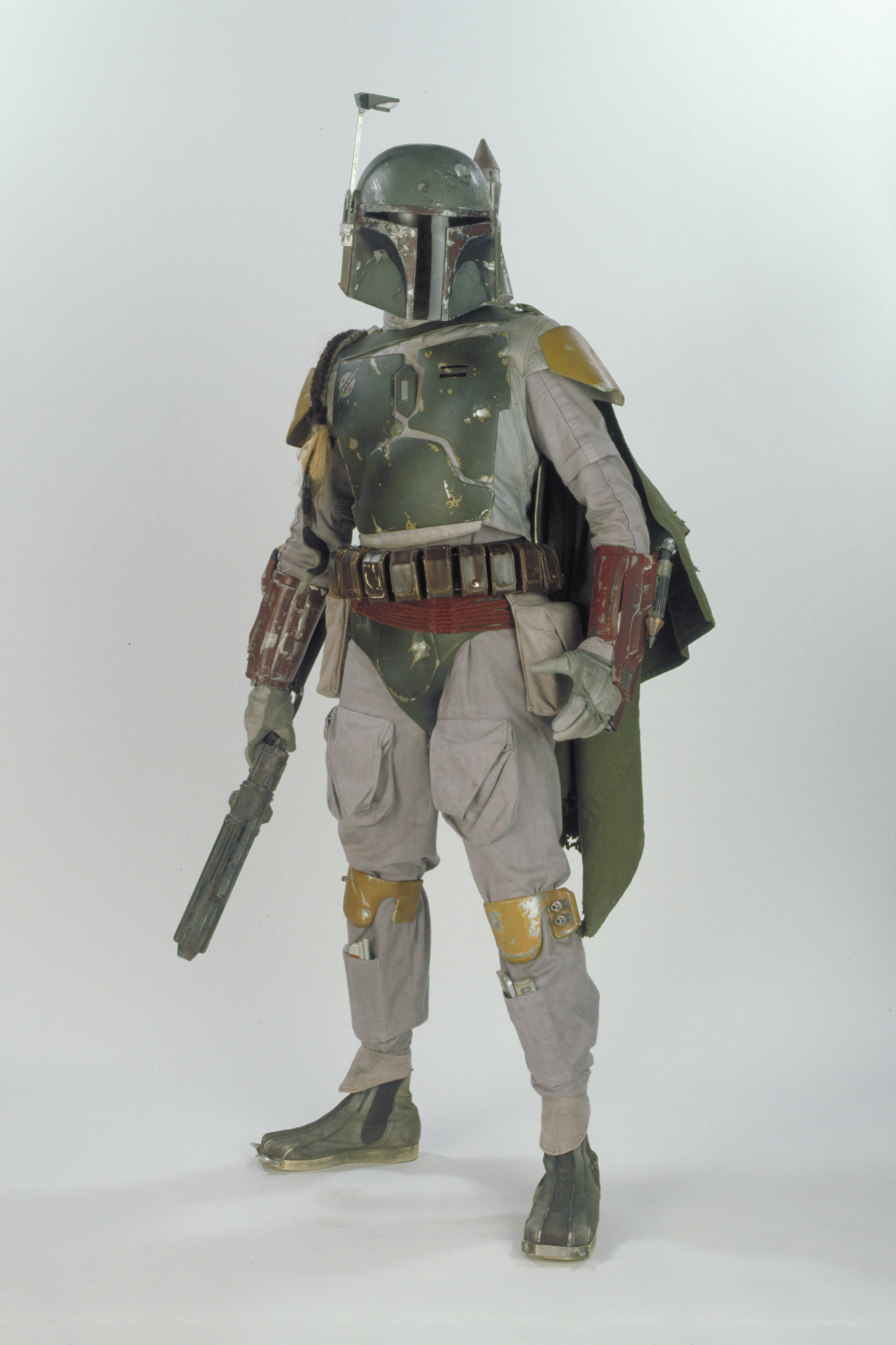 Boba Fett Special Edition Costume