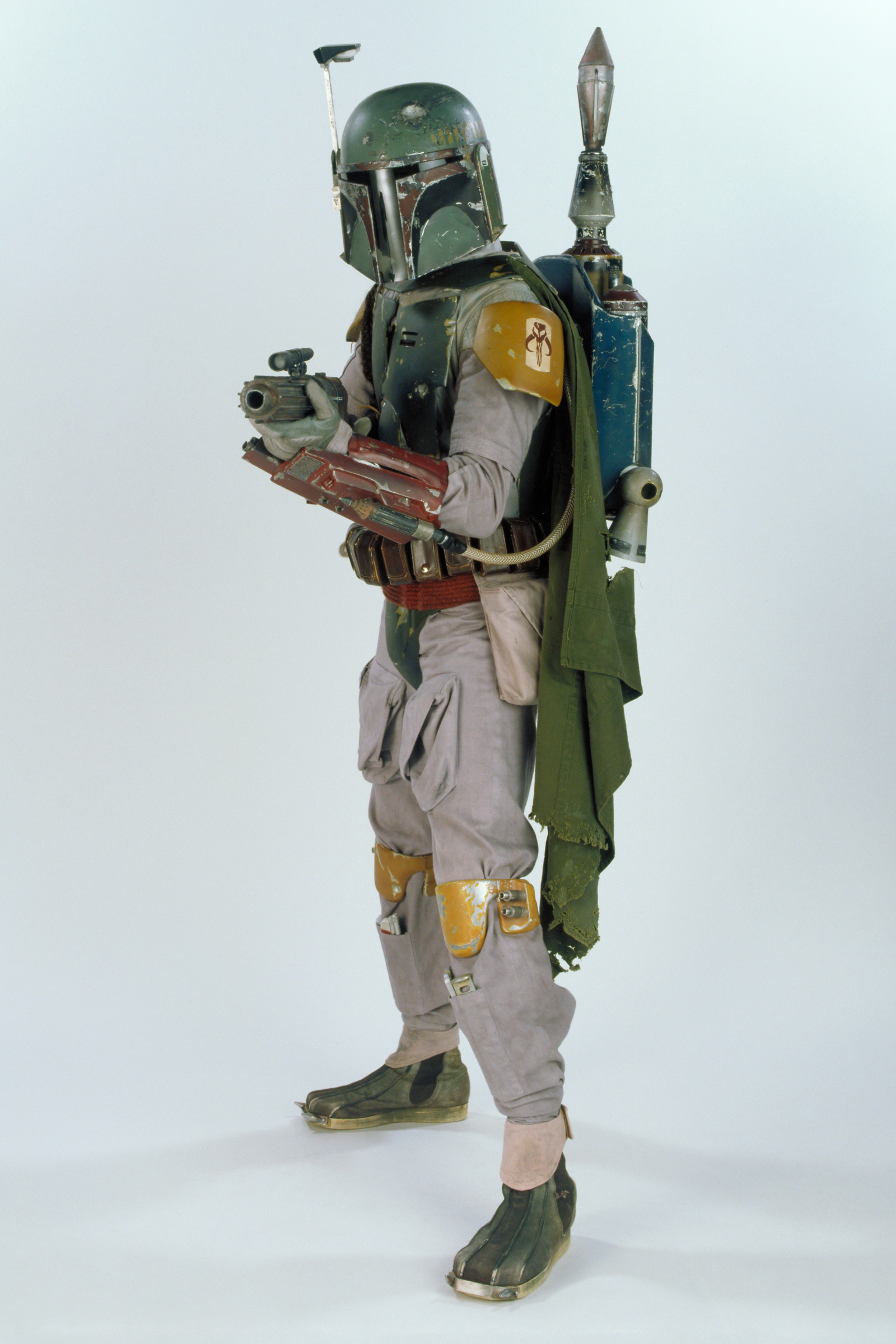 Boba Fett Special Edition Costume