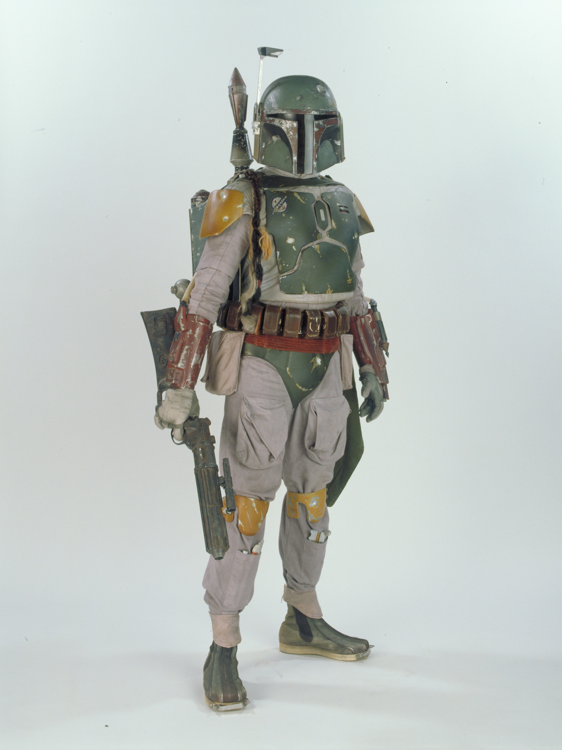 Boba Fett Special Edition Costume