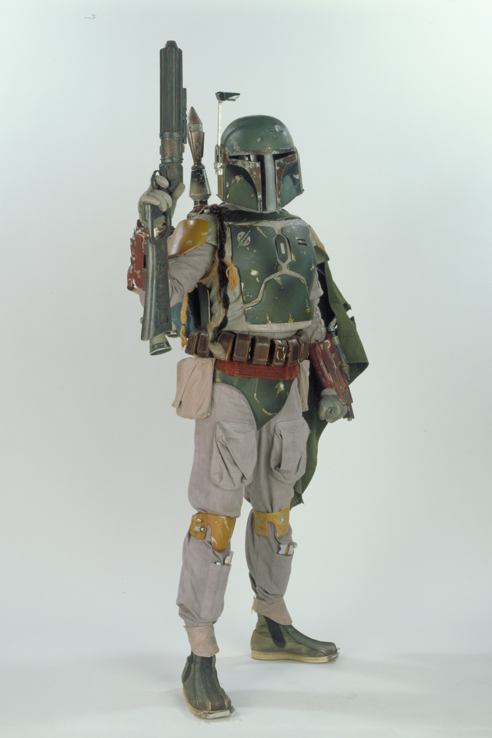 Boba Fett Special Edition Costume