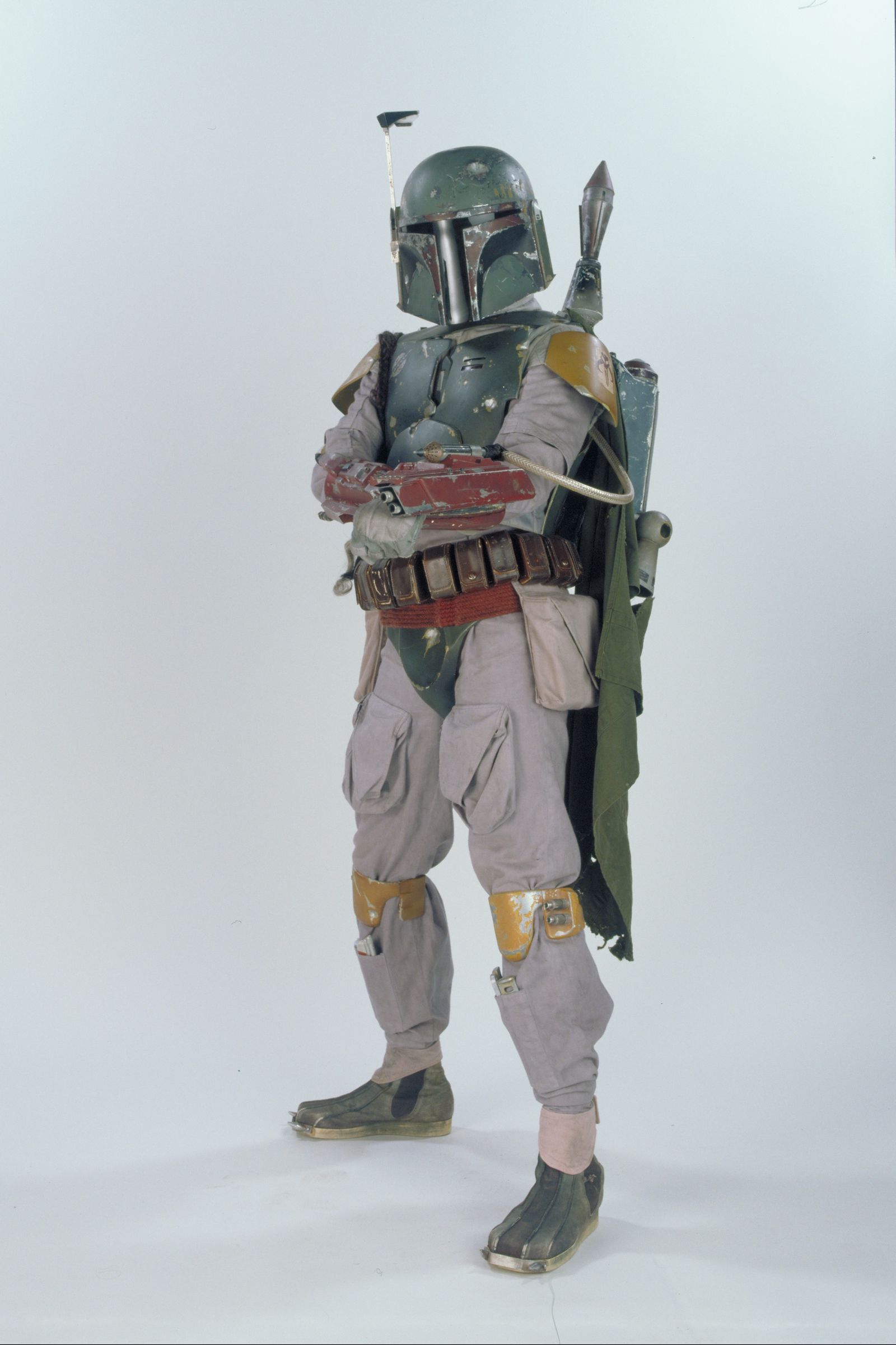 Boba Fett Special Edition Costume