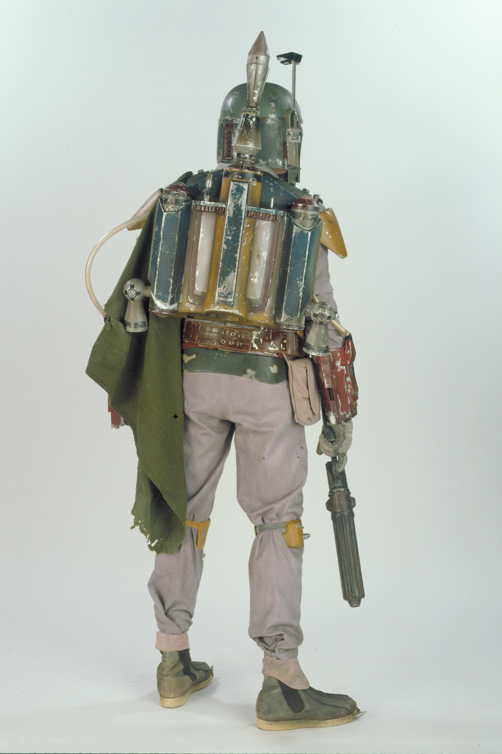 Boba Fett Special Edition Costume | Boba Fett Costume and Prop