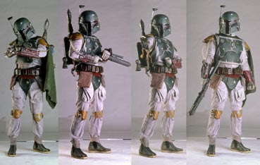 Boba Fett Special Edition Costume