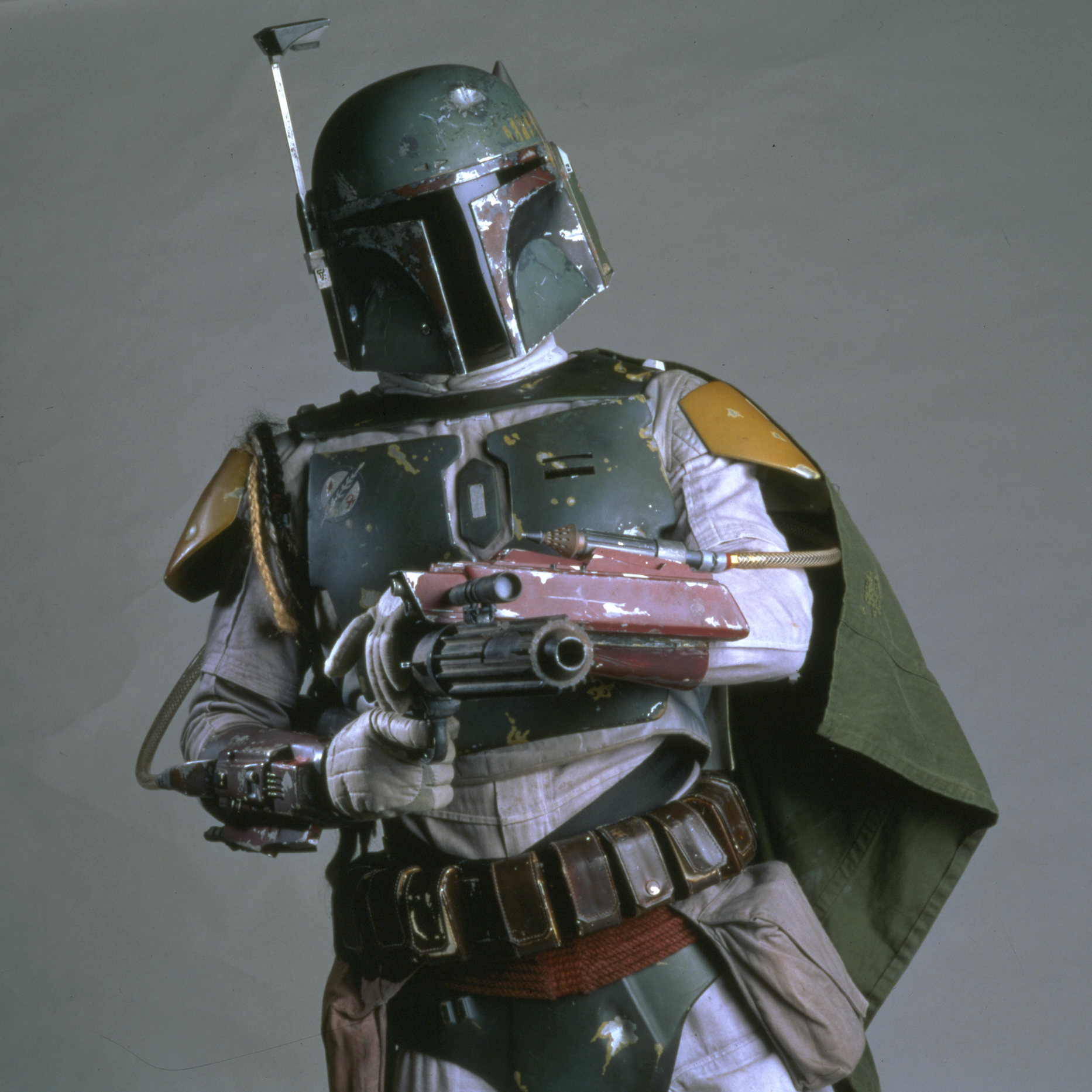 Boba Fett Special Edition Costume | Boba Fett Costume and Prop