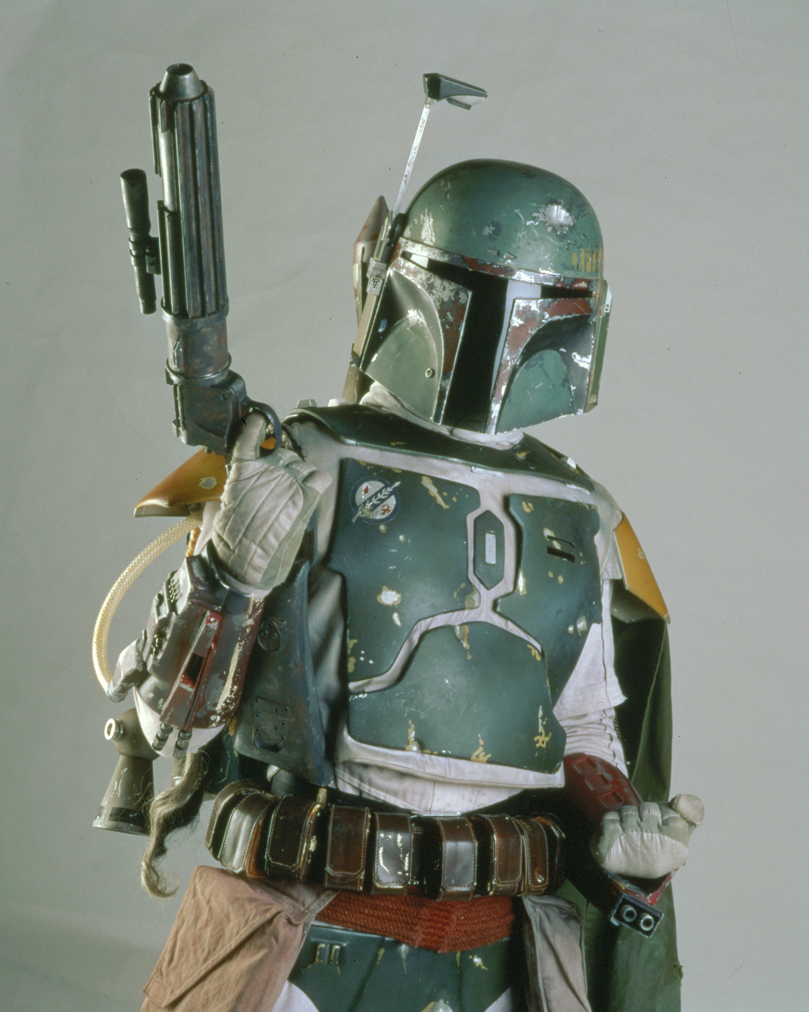 Boba Fett Special Edition Costume