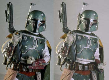 Boba Fett Special Edition Costume