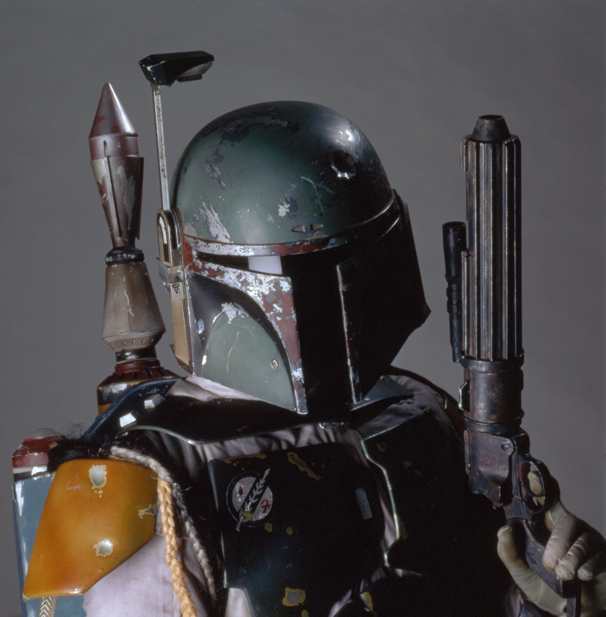 Boba Fett Special Edition Costume