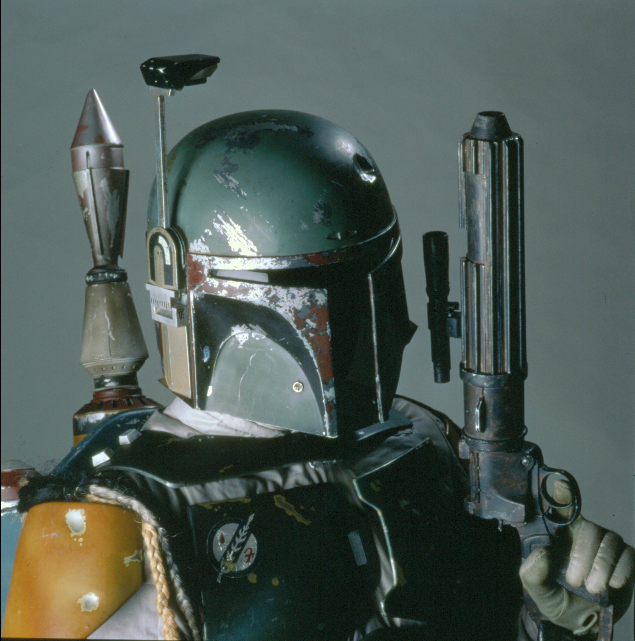 Boba Fett Special Edition Costume