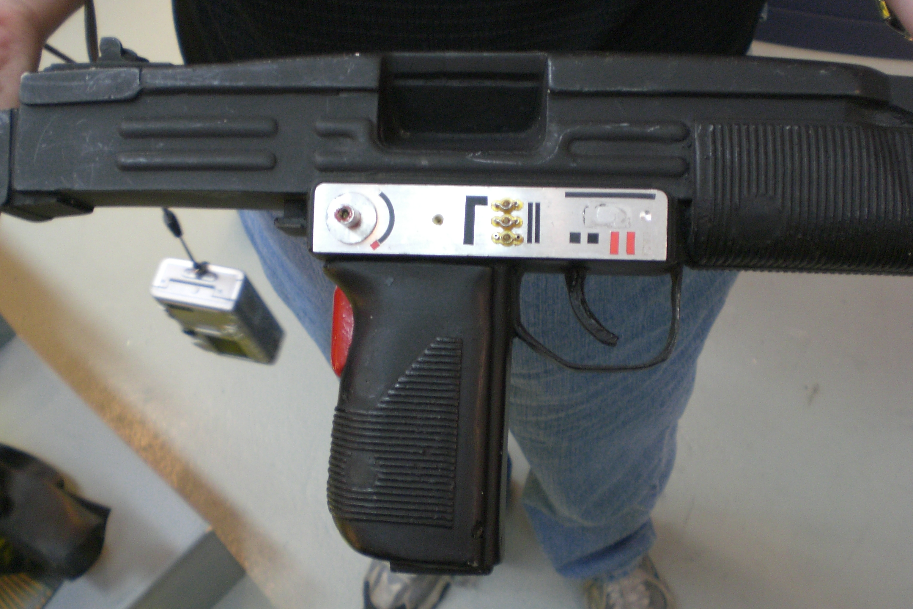 Boba Fett Supertrooper Automatic Blaster