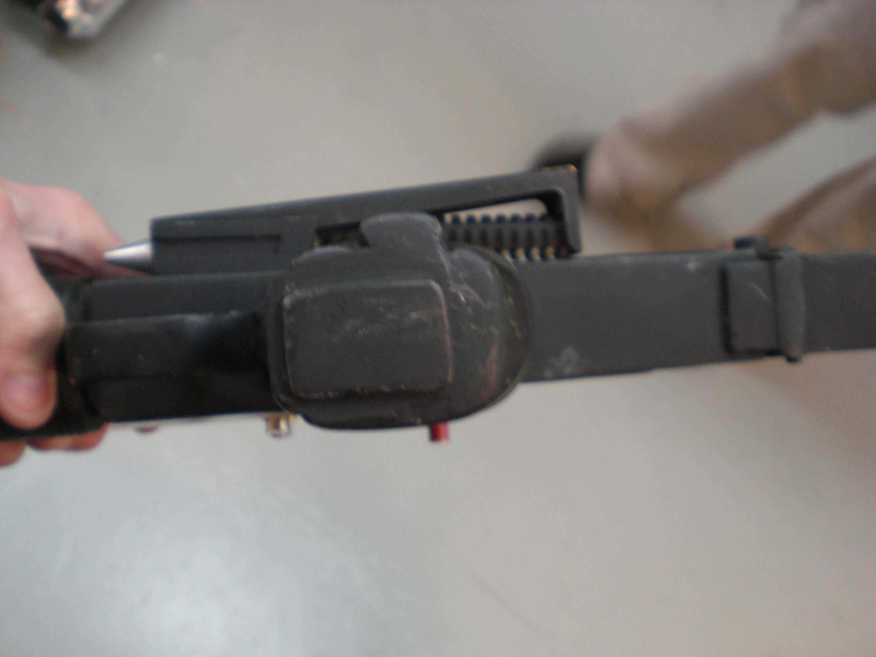Boba Fett Supertrooper Automatic Blaster