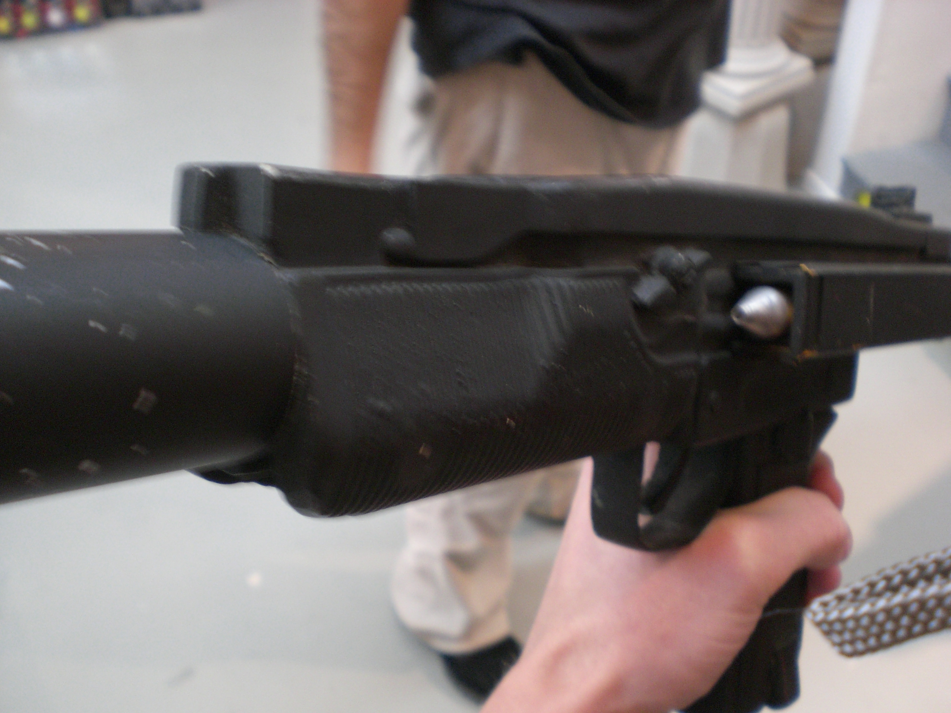 Boba Fett Supertrooper Automatic Blaster