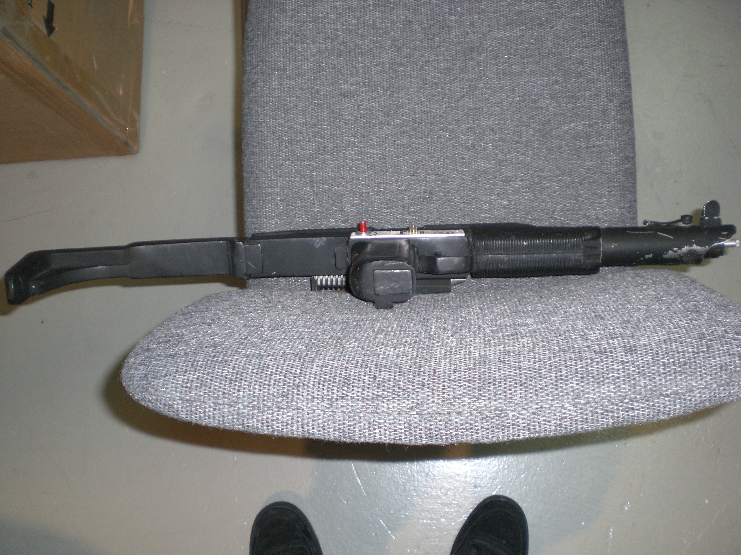 Boba Fett Supertrooper Automatic Blaster