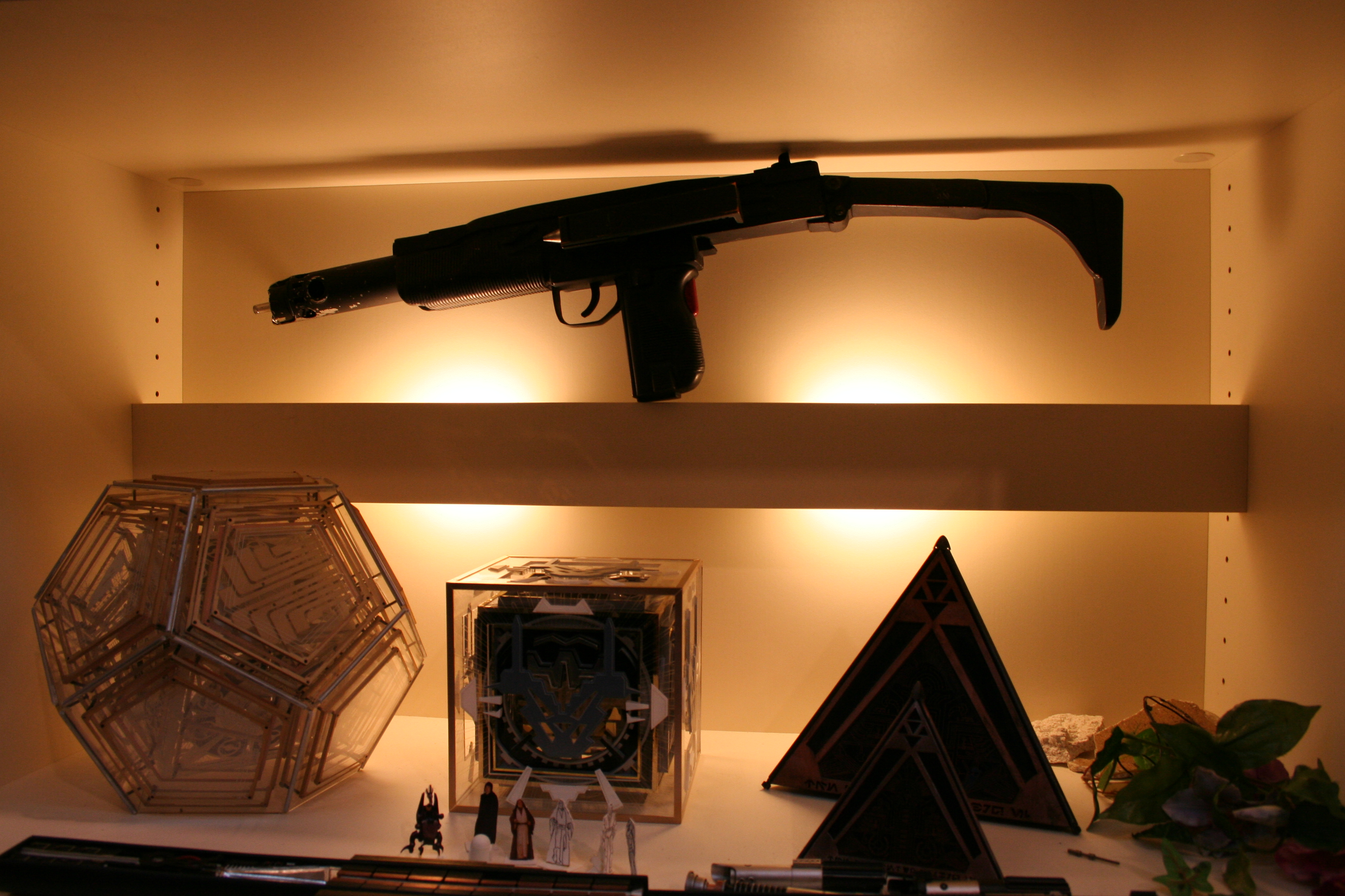 Boba Fett Supertrooper Automatic Blaster