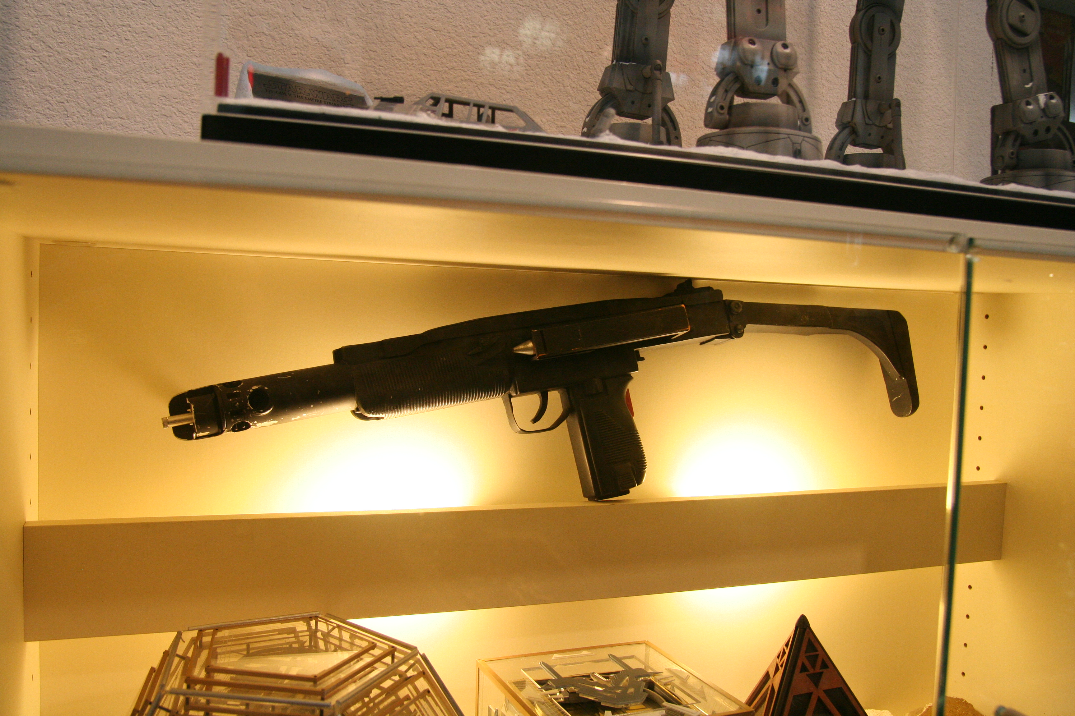 Boba Fett Supertrooper Automatic Blaster