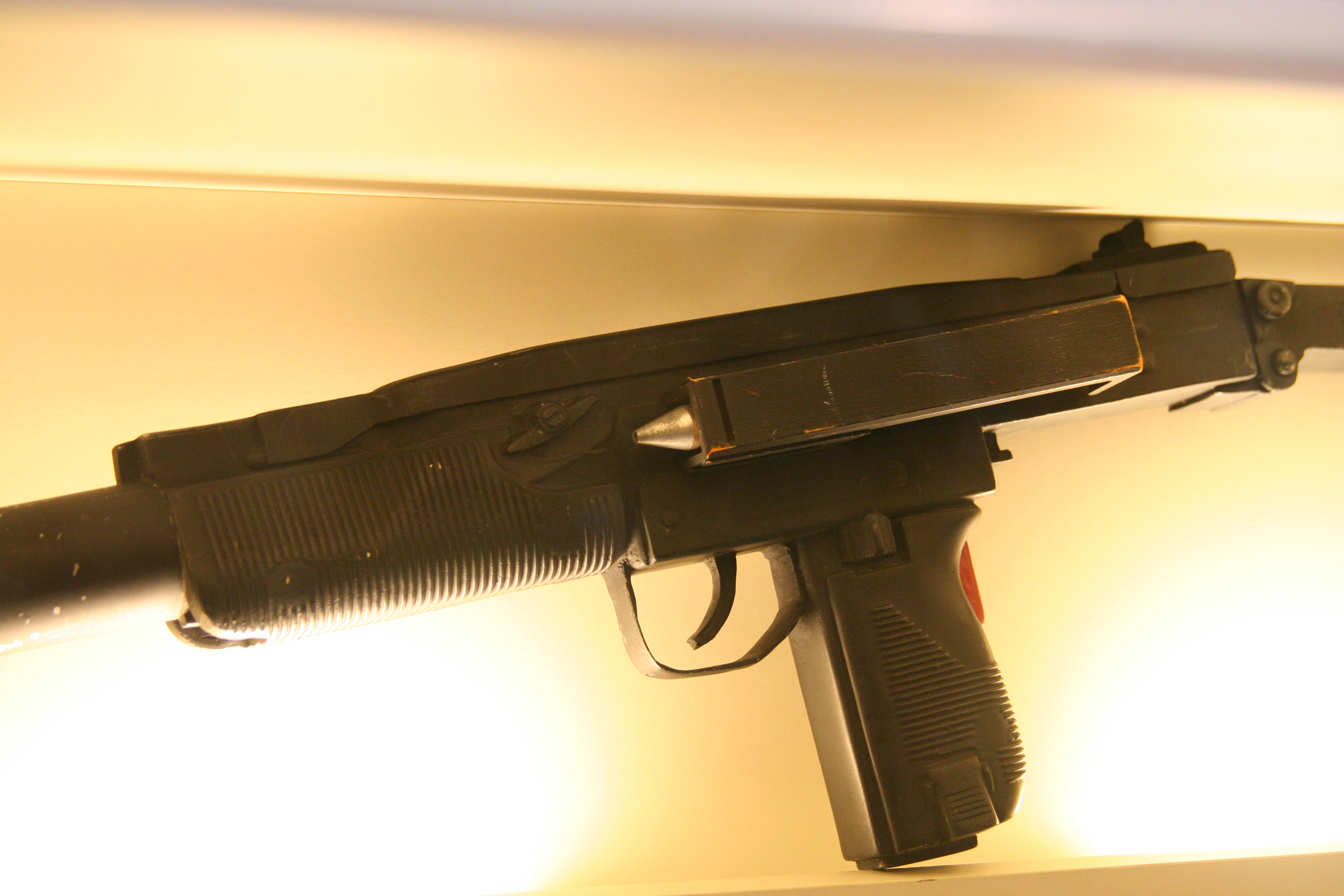 Boba Fett Supertrooper Automatic Blaster