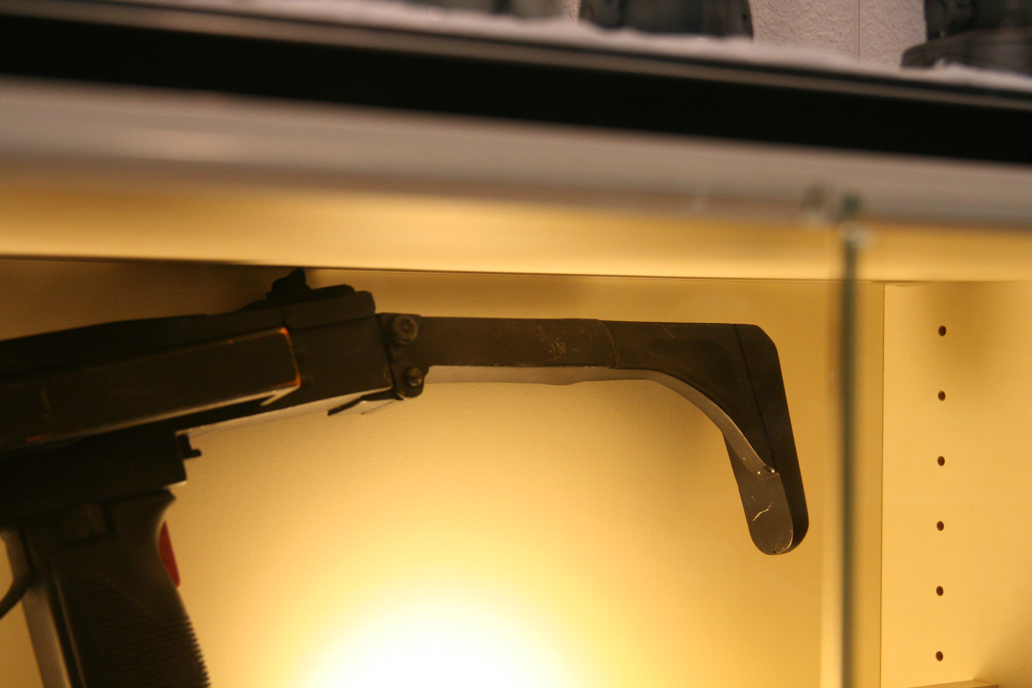 Boba Fett Supertrooper Automatic Blaster