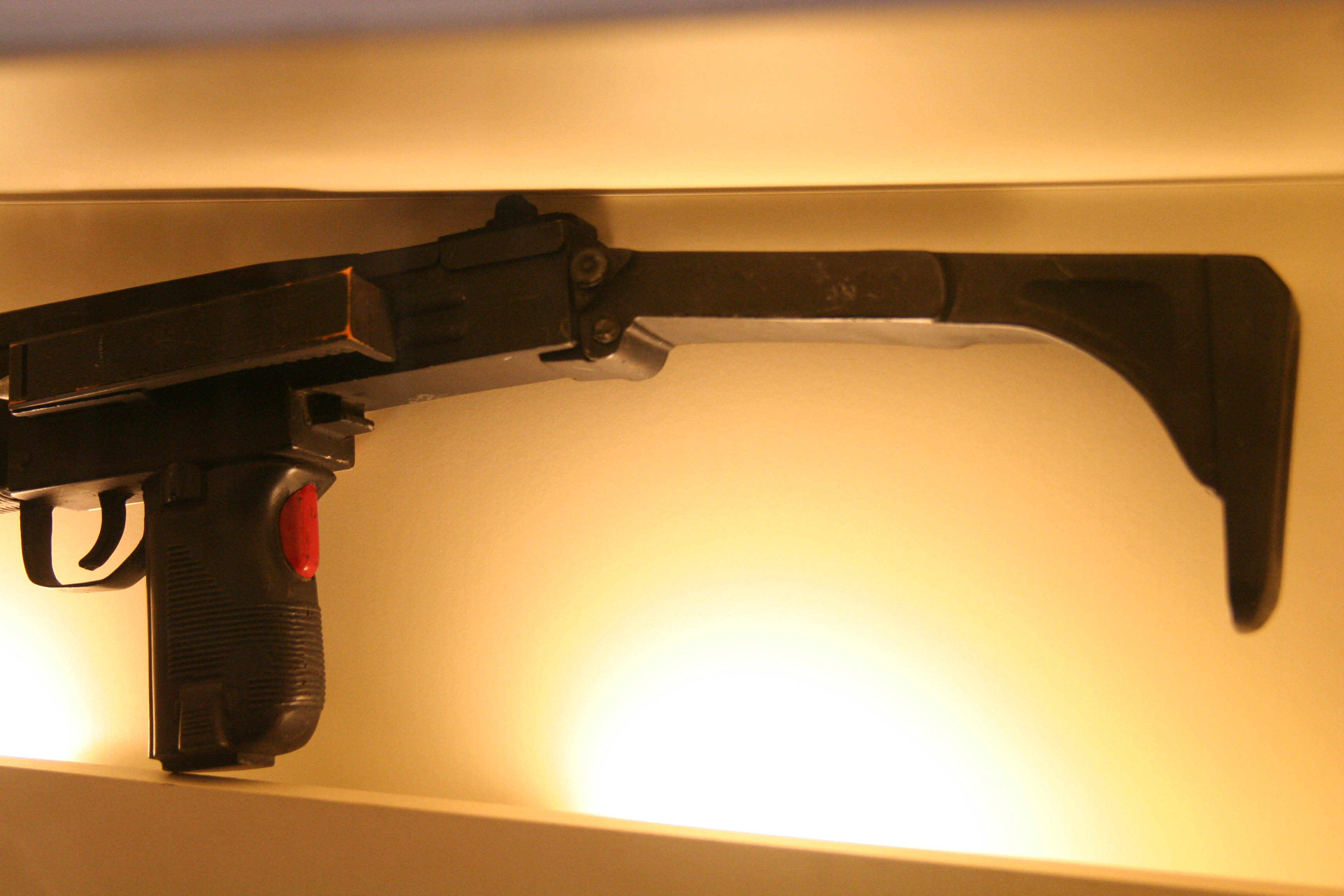 Boba Fett Supertrooper Automatic Blaster