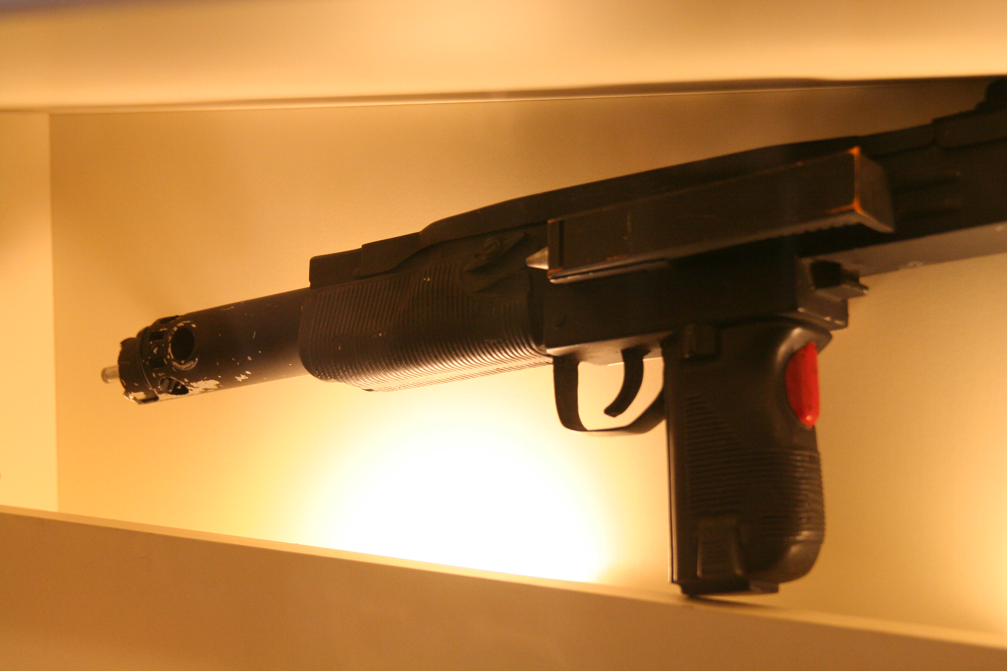 Boba Fett Supertrooper Automatic Blaster