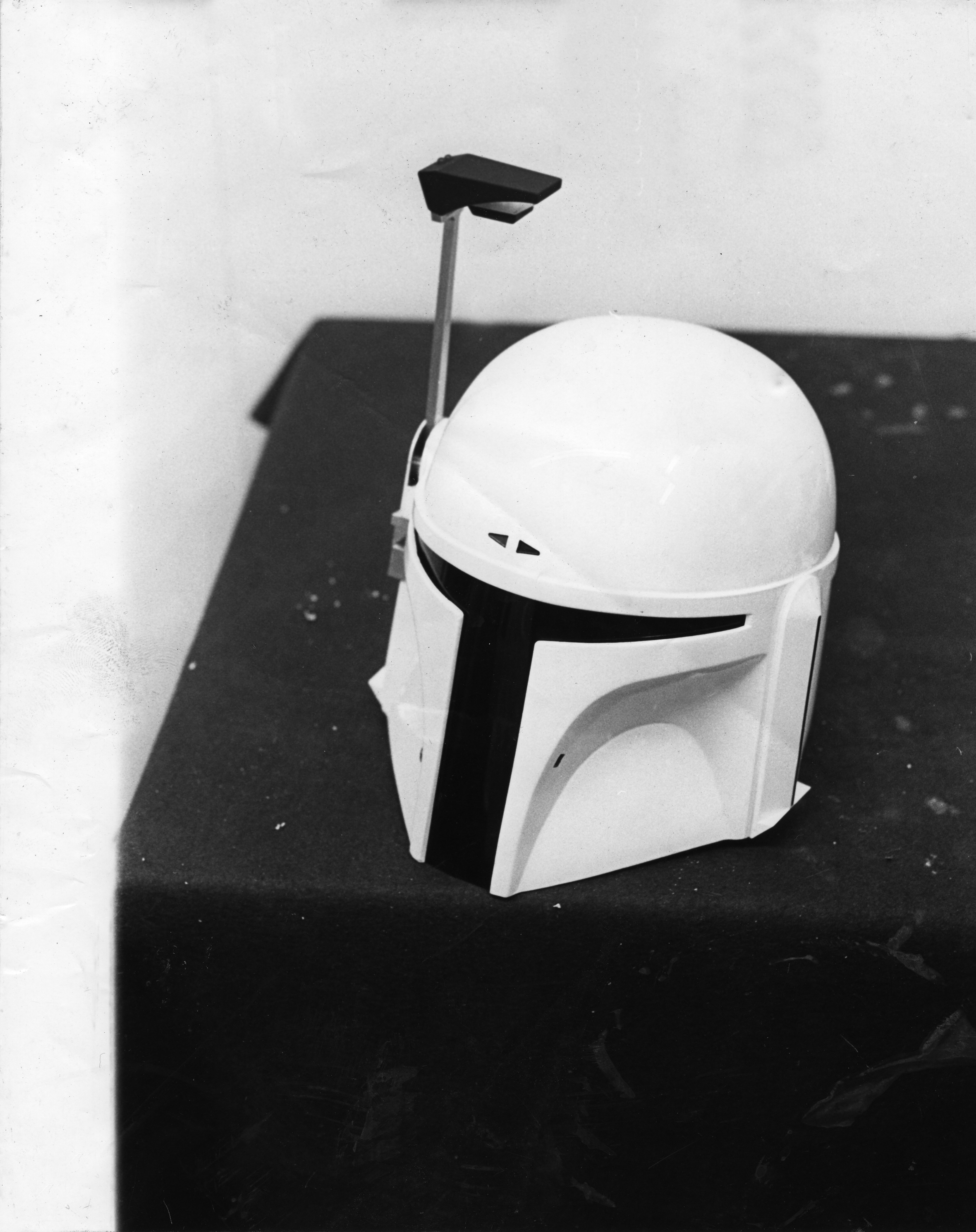 Boba Fett Supertrooper Costume Test Fitting