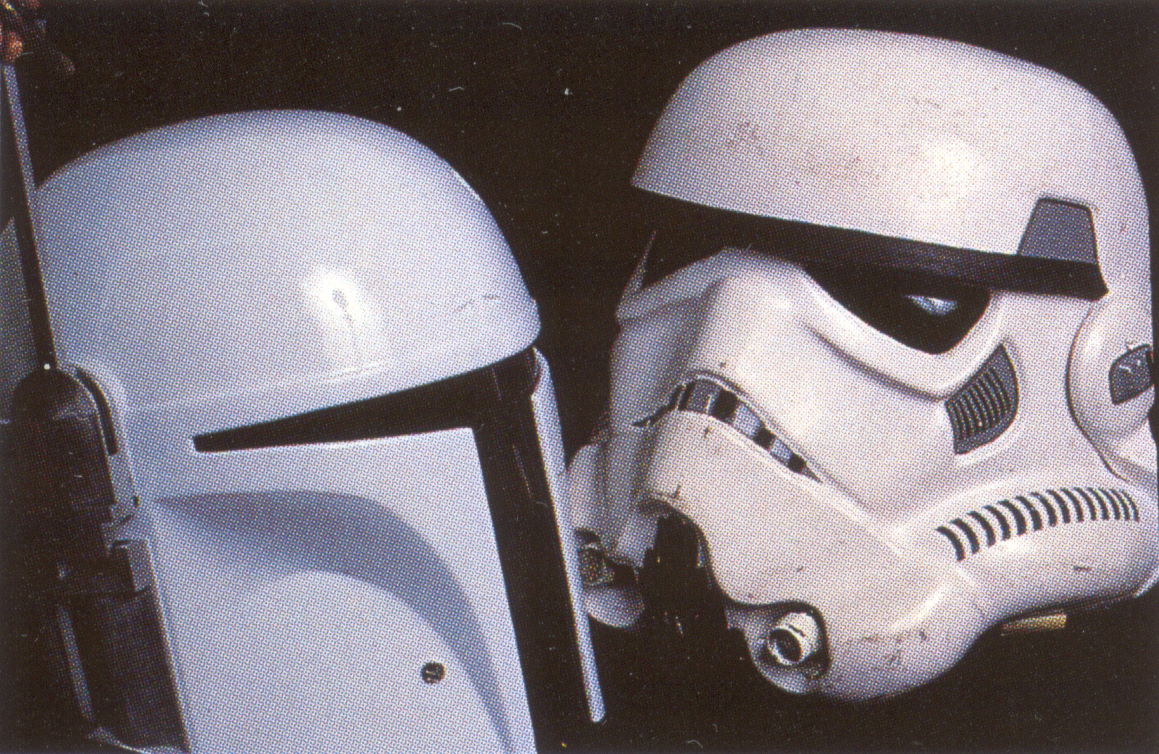 Boba Fett Supertrooper Helmet