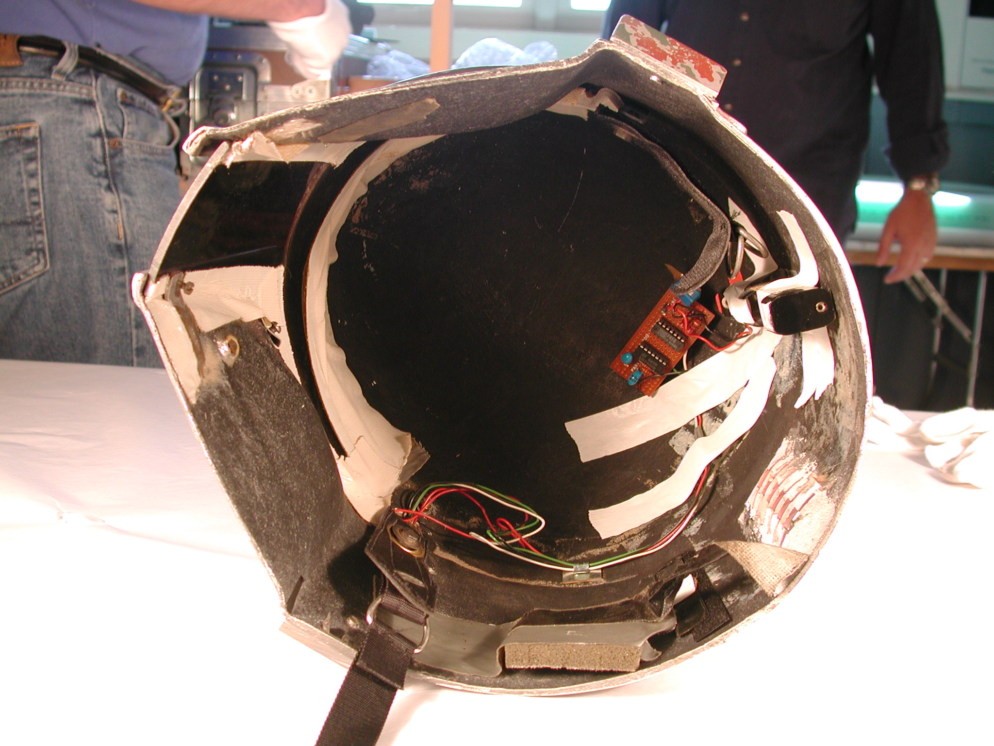 Boba Fett Third Prototype Helmet