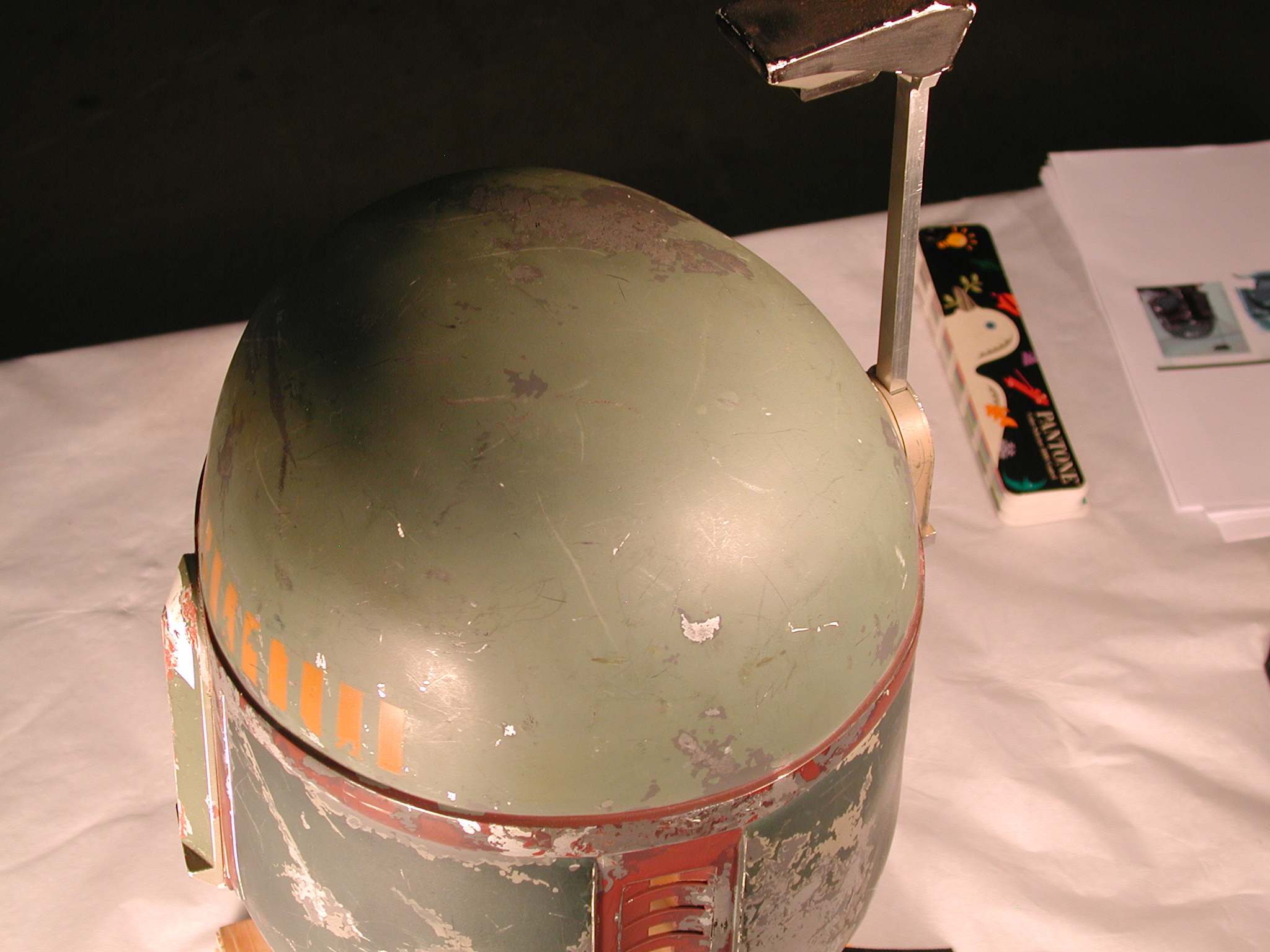 Boba Fett Third Prototype Helmet