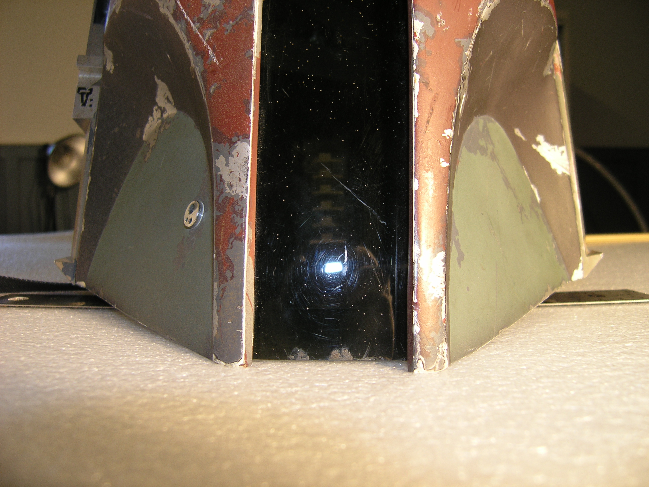 Boba Fett Third Prototype Helmet