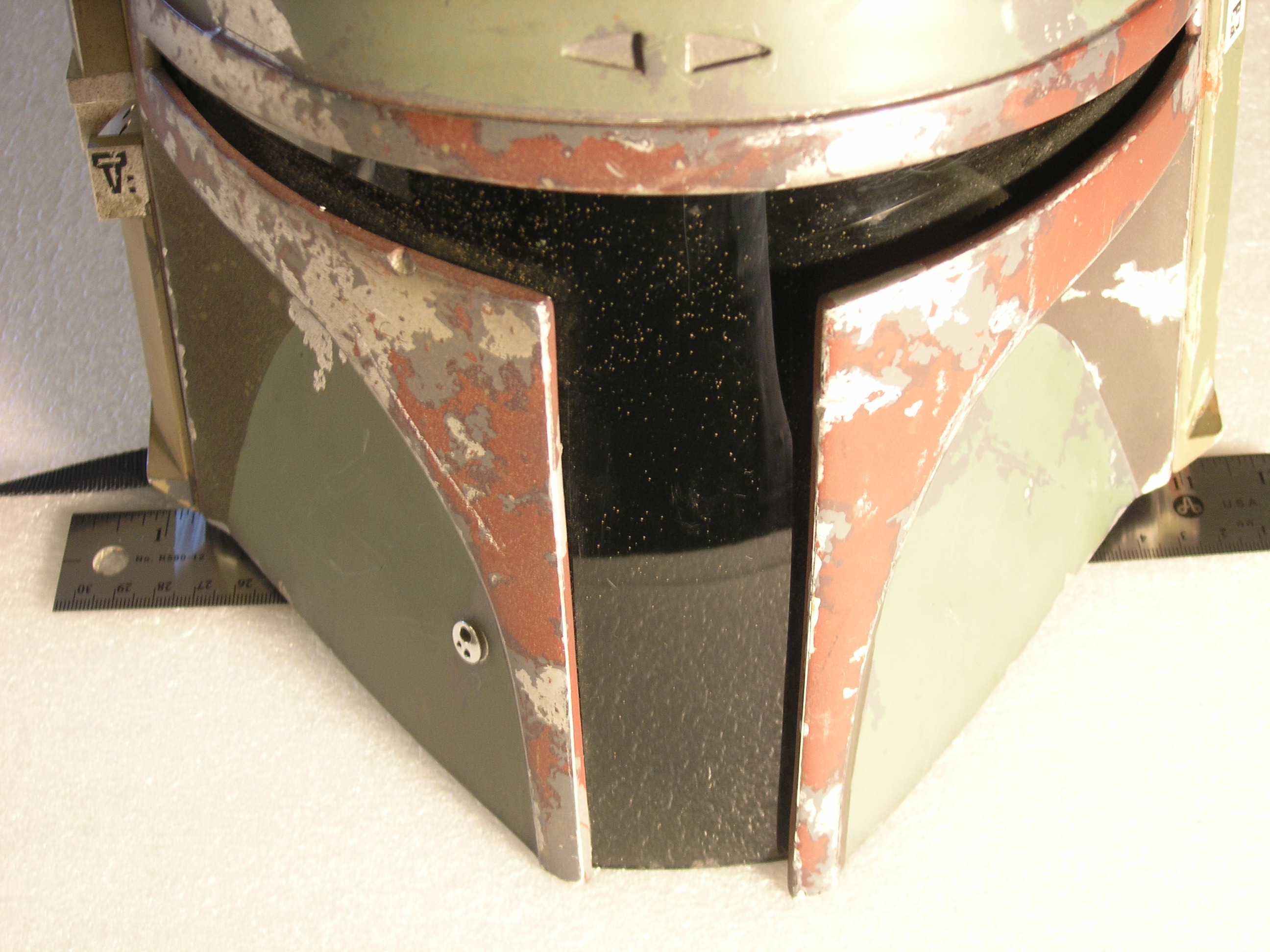 Boba Fett Third Prototype Helmet