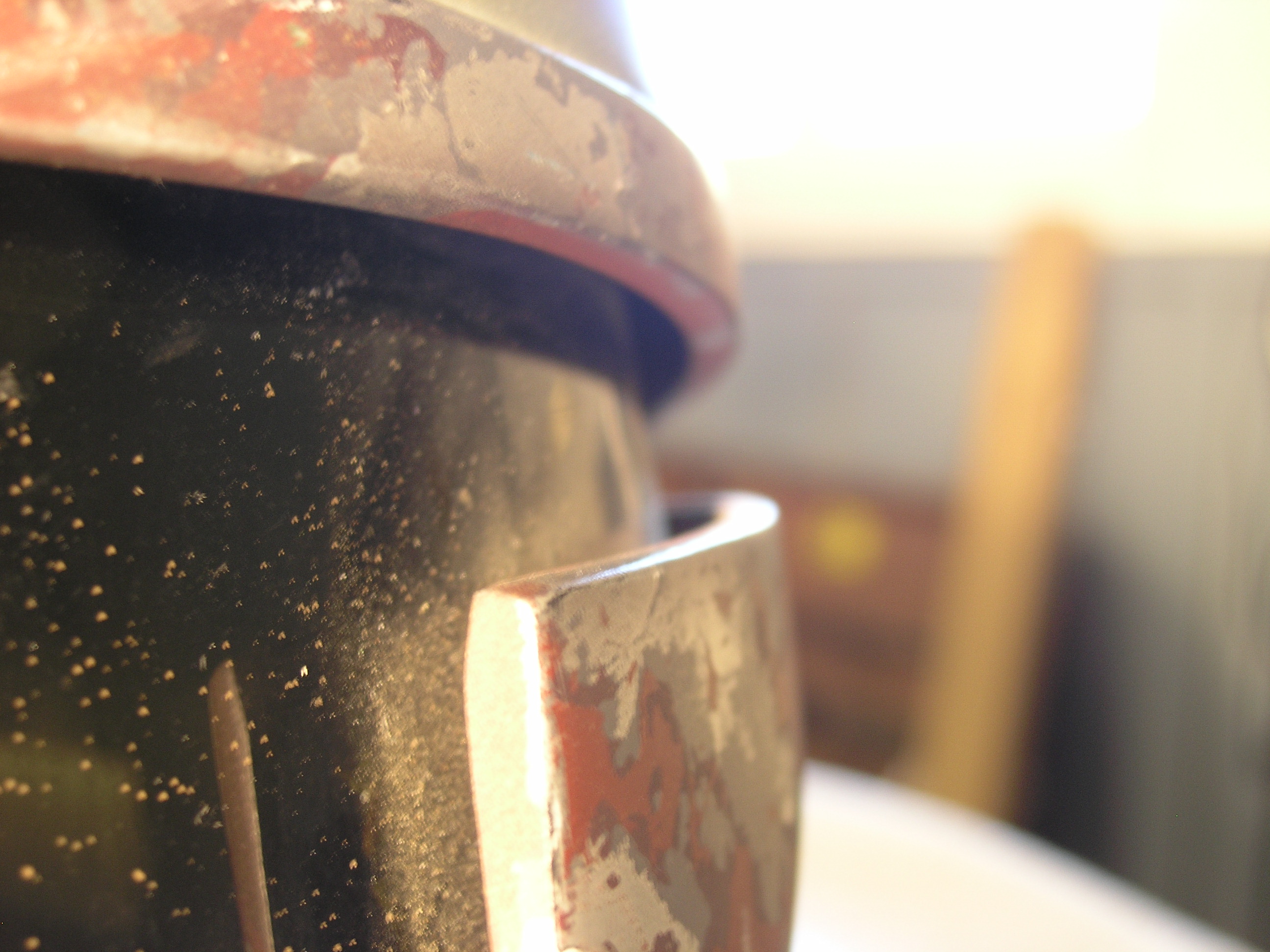 Boba Fett Third Prototype Helmet