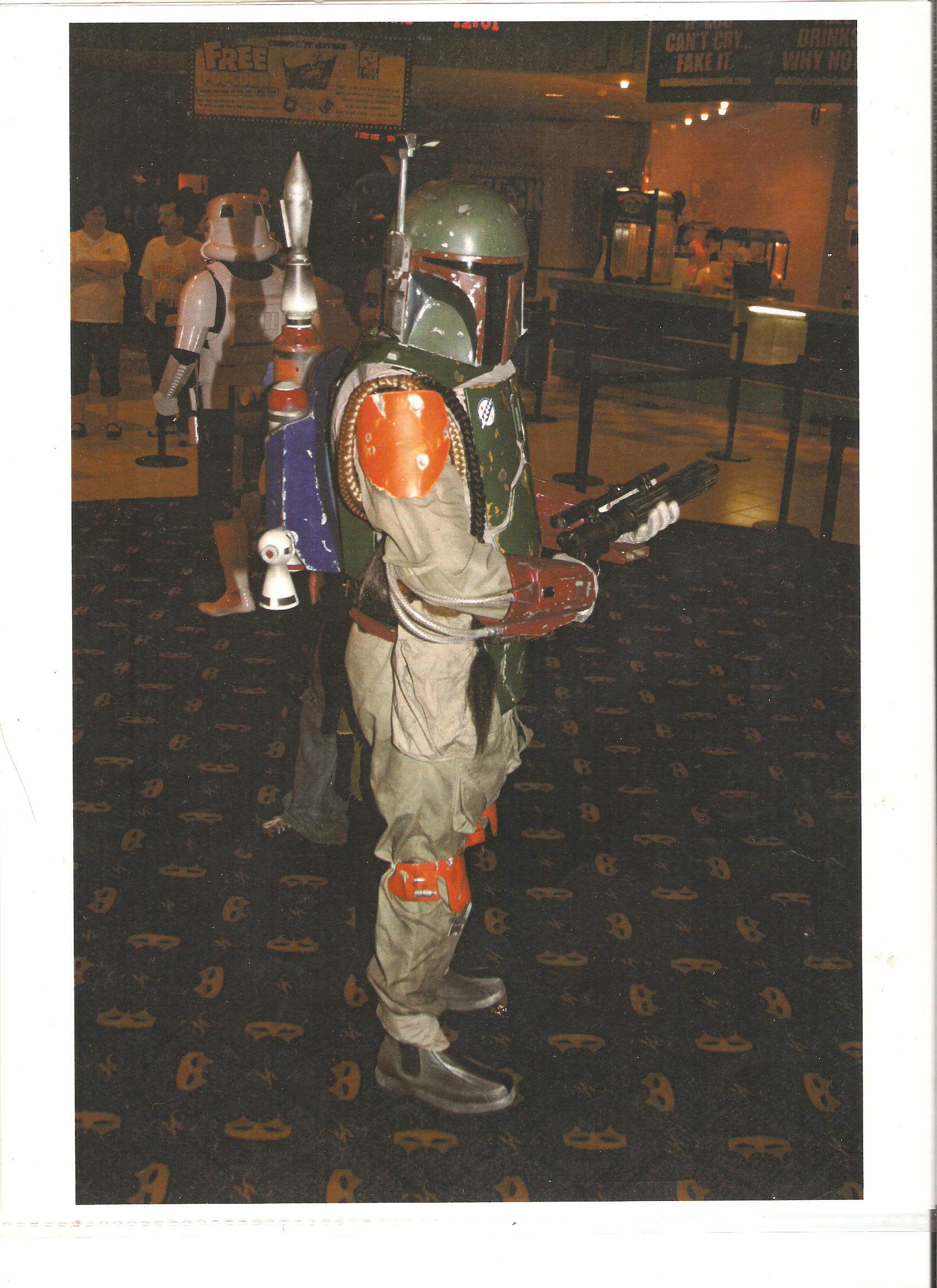 Boba Fett