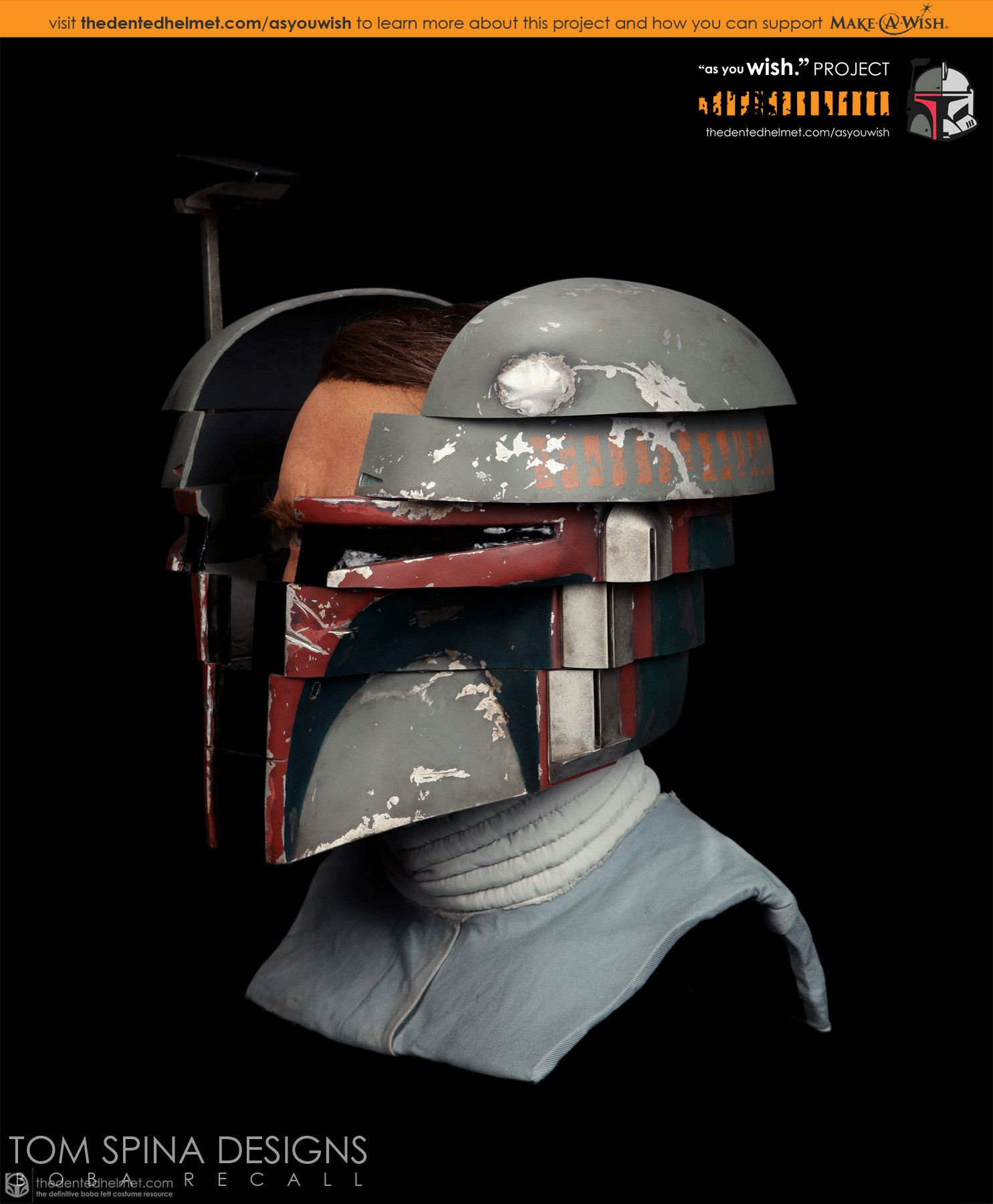 Boba Recall by Tom Spina Designs