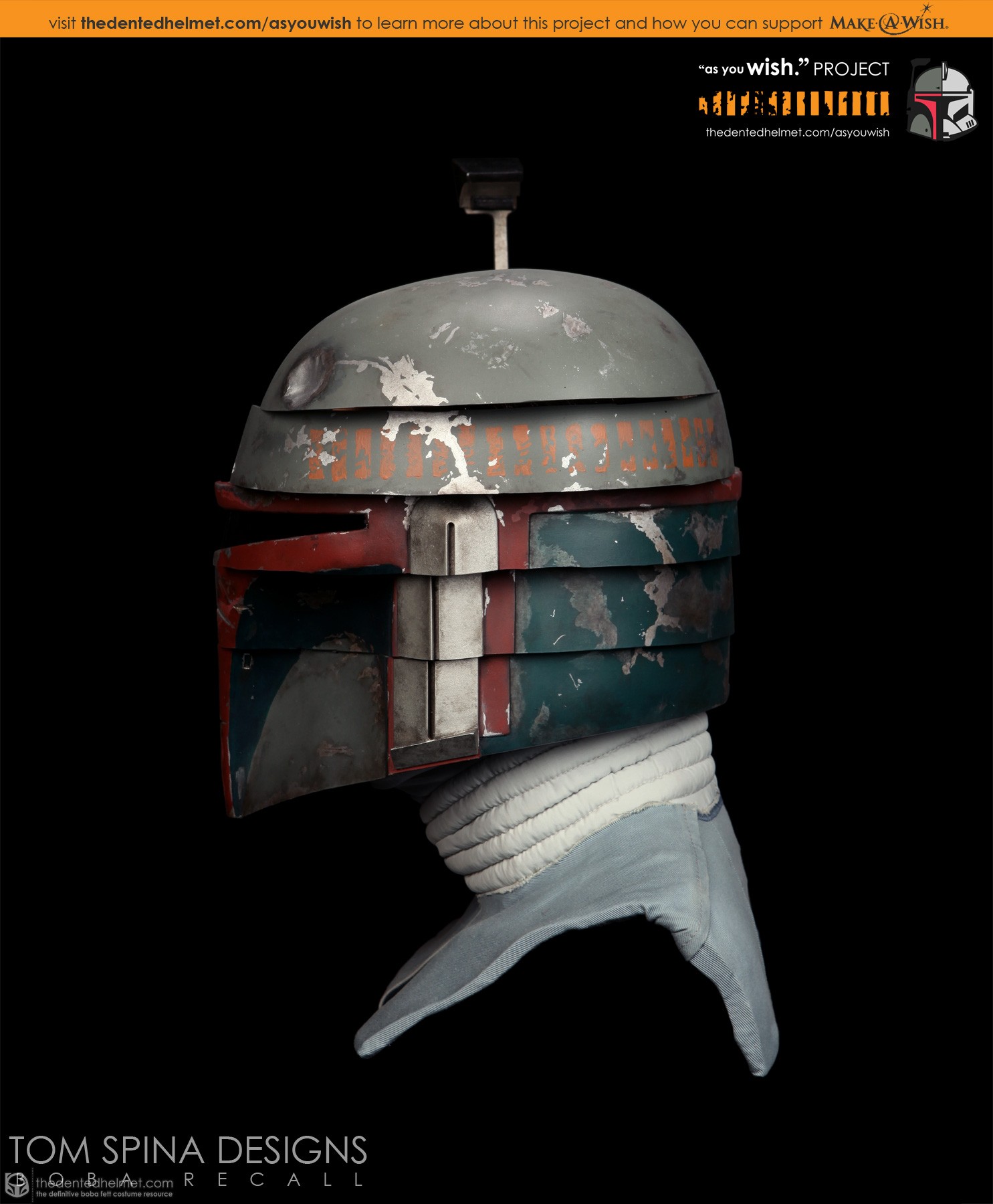 Boba Recall by Tom Spina Designs