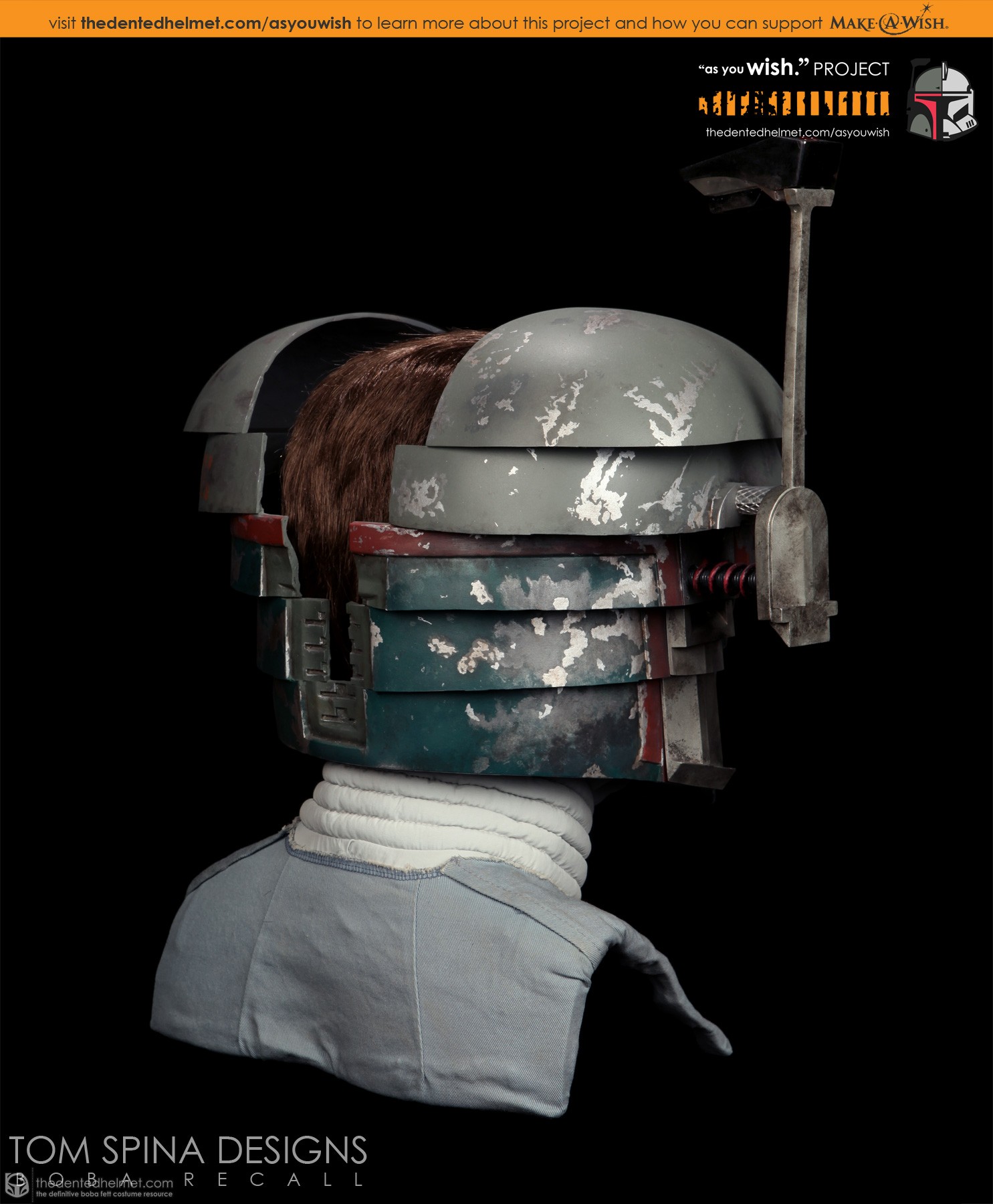 Boba Recall by Tom Spina Designs