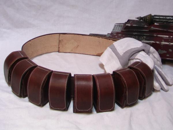 BooBoo Fett Belt #00001 a
