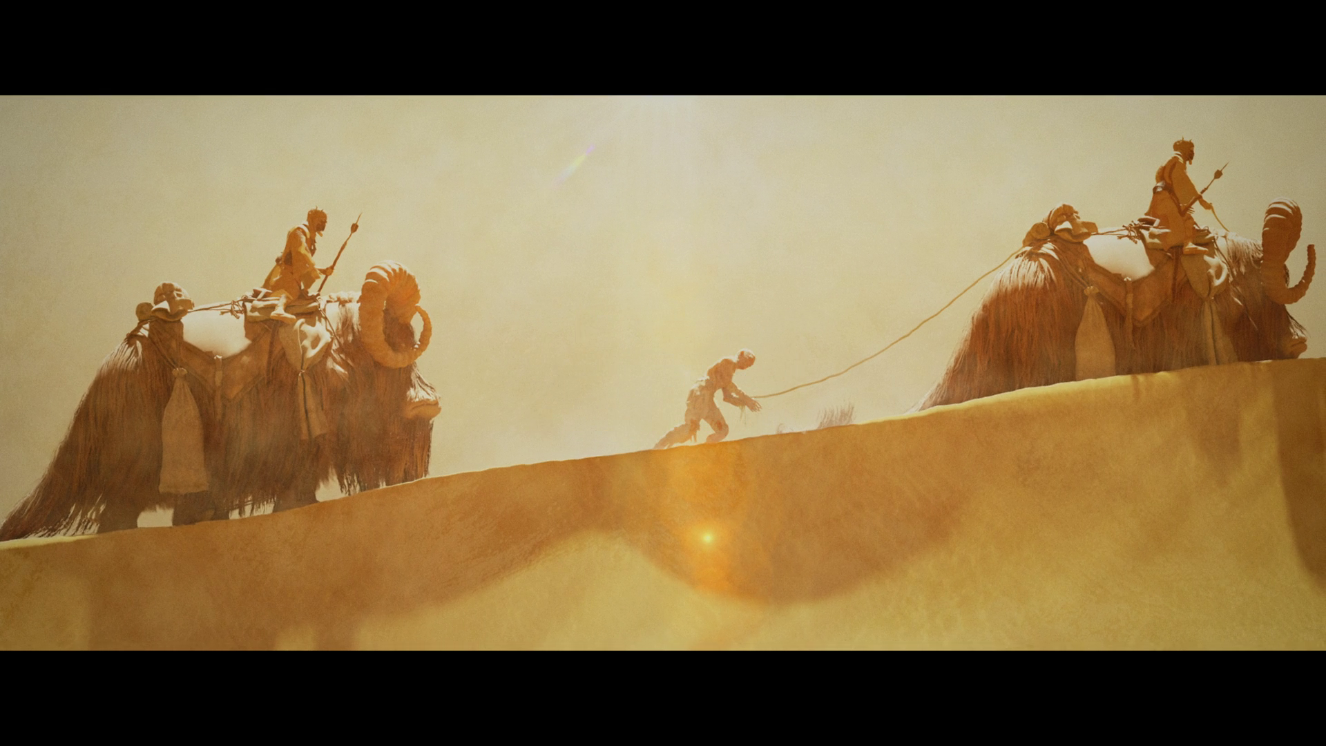 Captured Concept Art