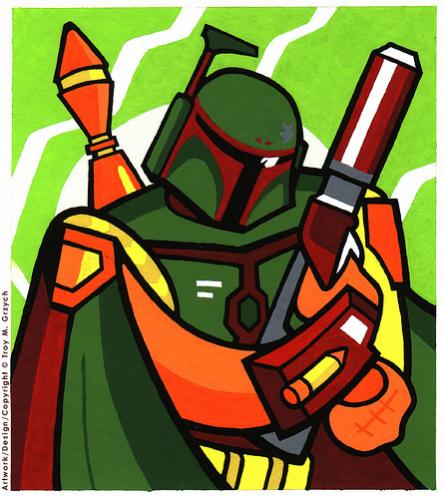 cartoon boba
