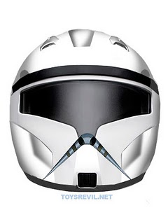 CLONE MOTORBIKE HELMET