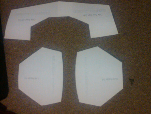 collar and shoulder bells