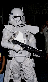 Commander V*ltaire MK-1.5   San Diego Comic Con 2006
