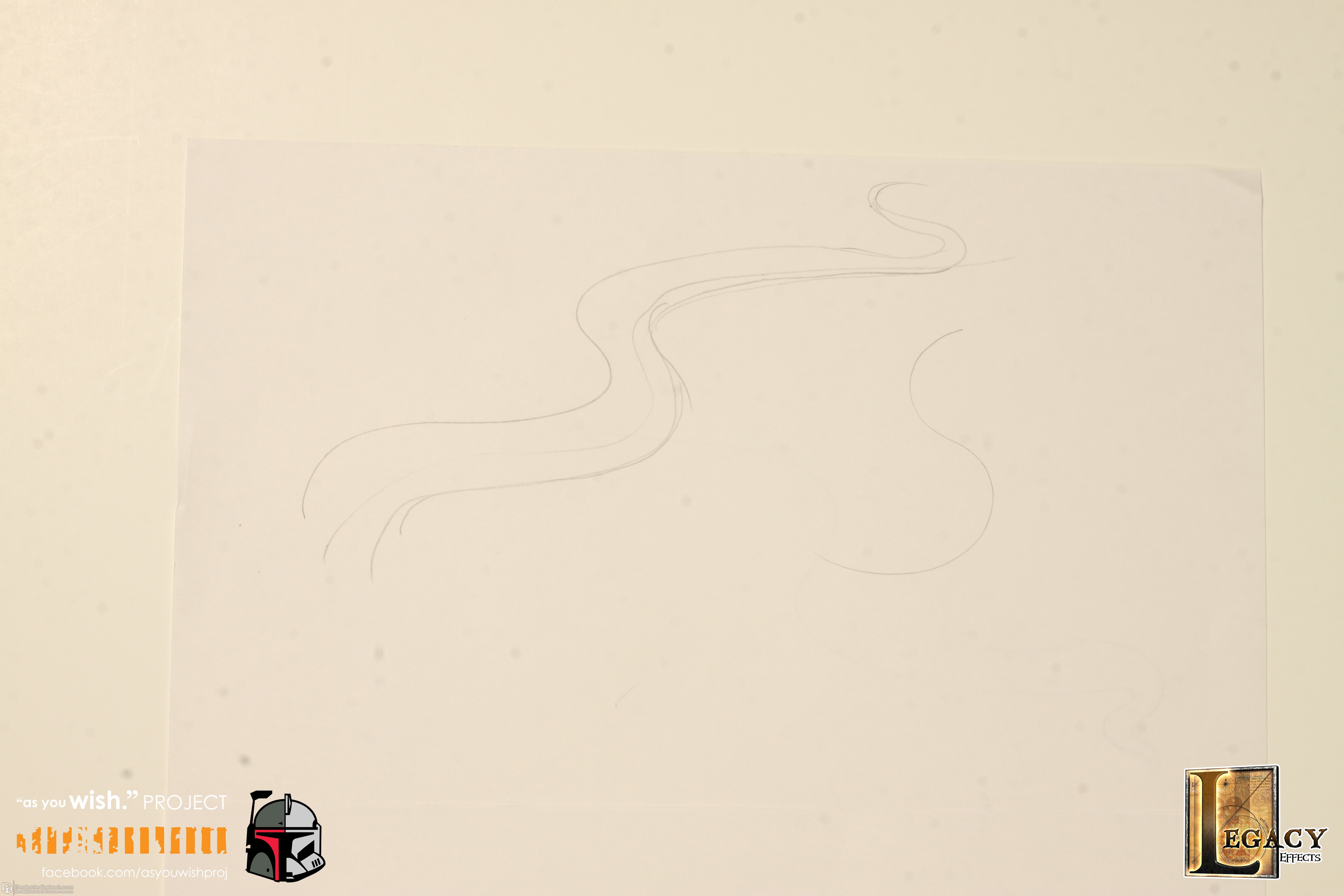 Concept Art for the Scavenger