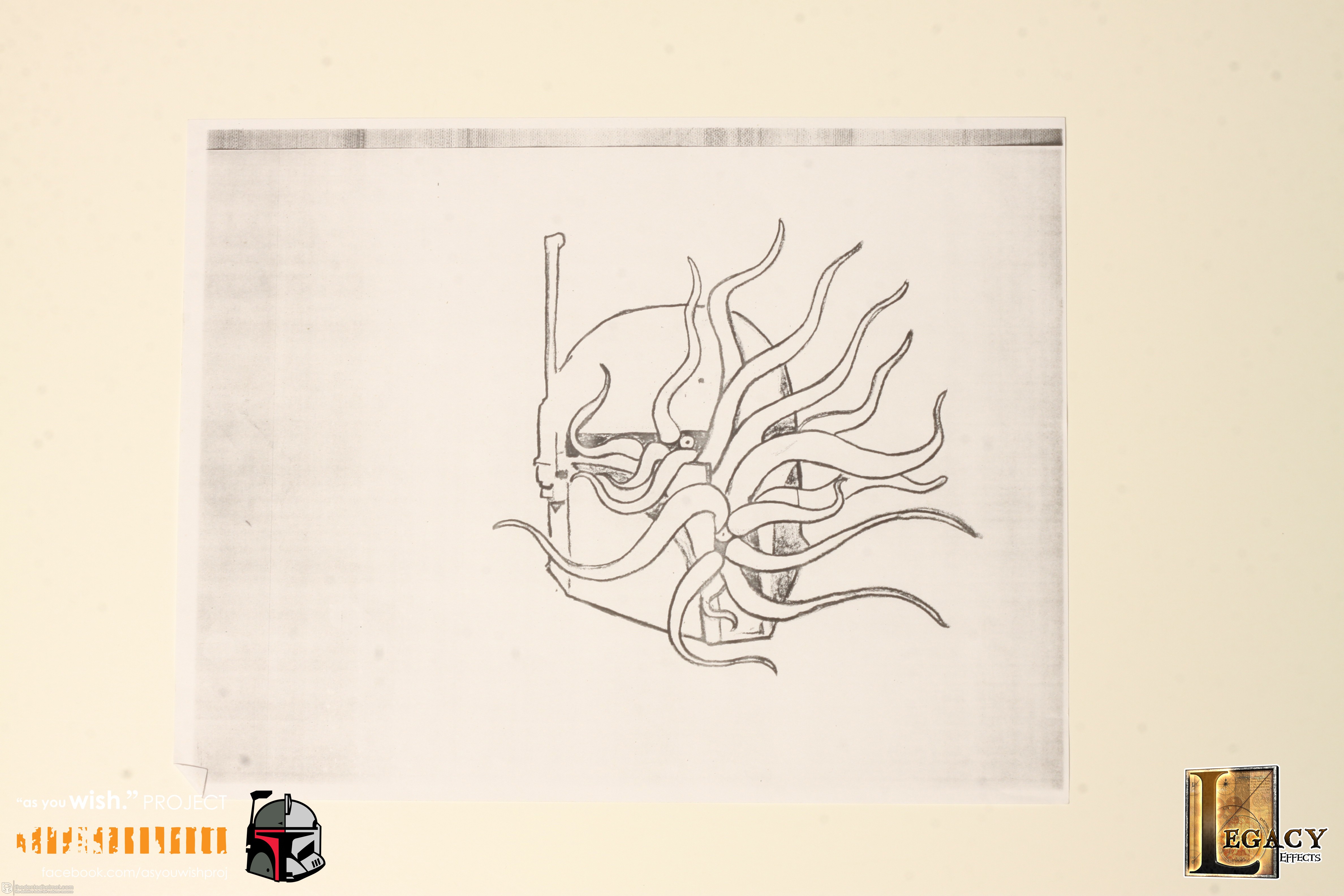 Concept Art for the Scavenger