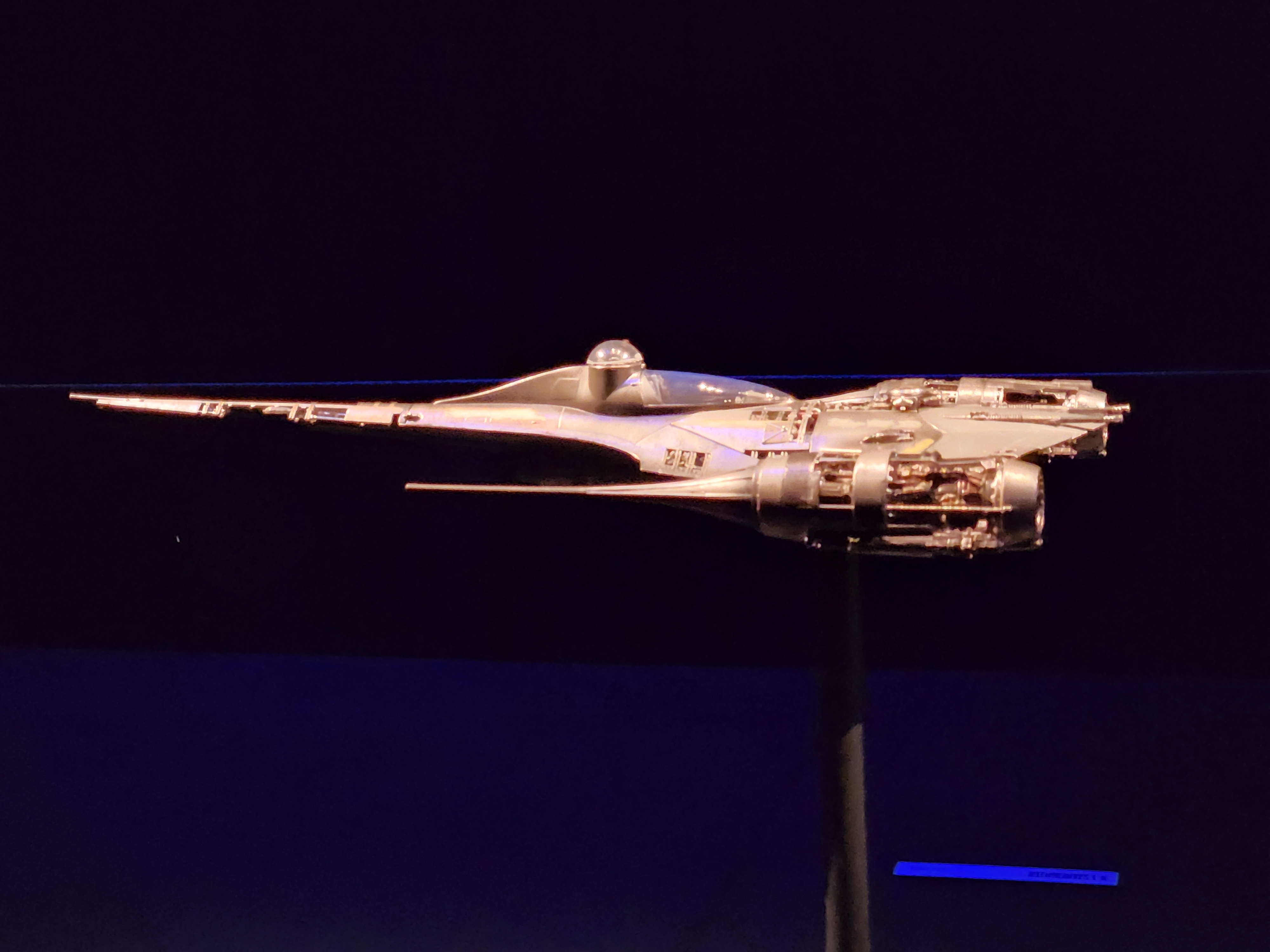 Din Djarin's N-1 Starfighter Model Miniature 02.jpg