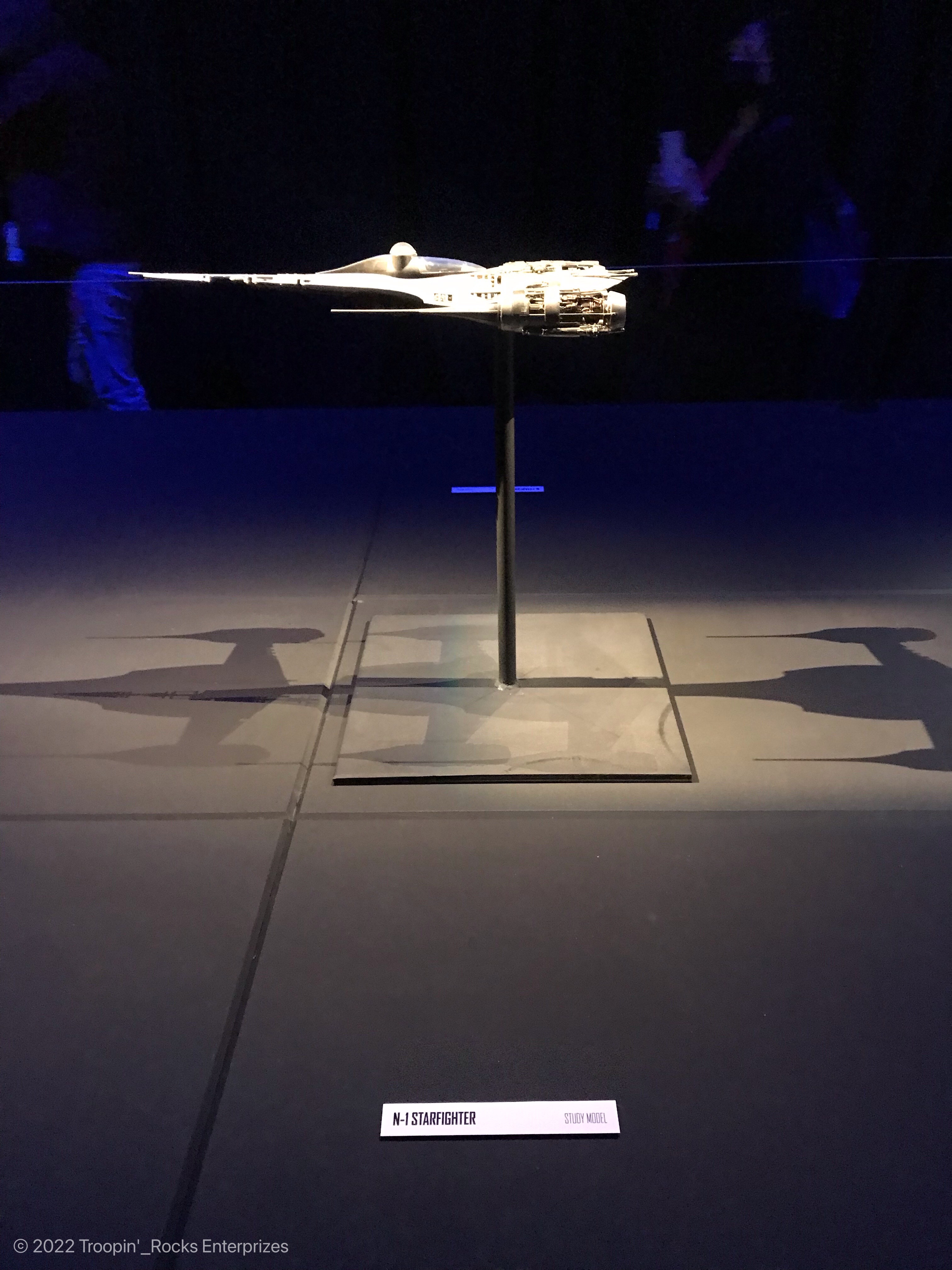 Din Djarin's N-1 Starfighter Model Miniature 06.jpg