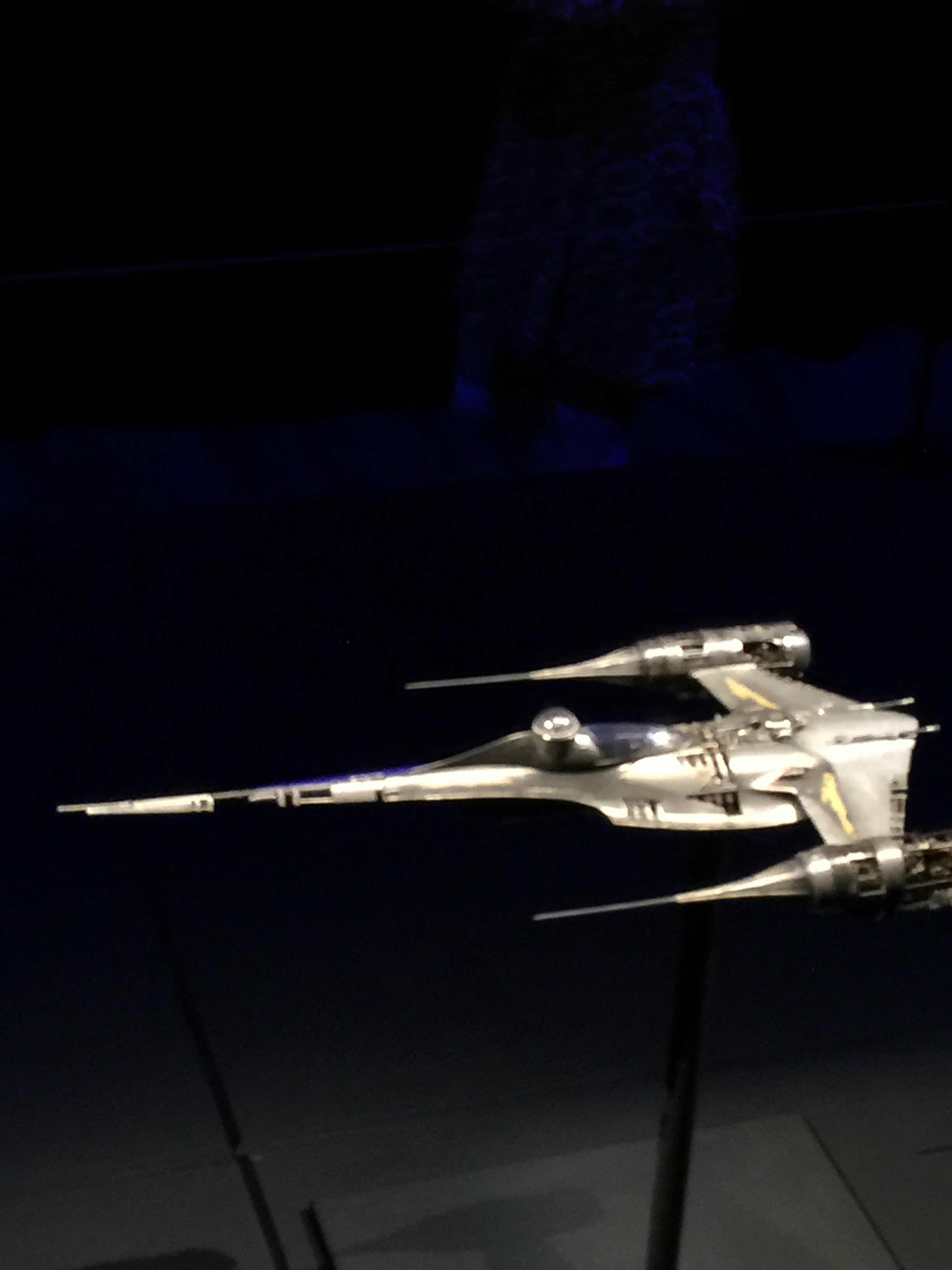 Din Djarin's N-1 Starfighter Model Miniature 14.jpg
