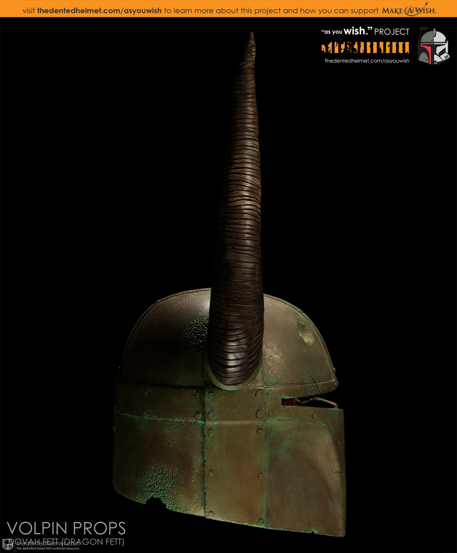 Dovah Fett by Volpin Props