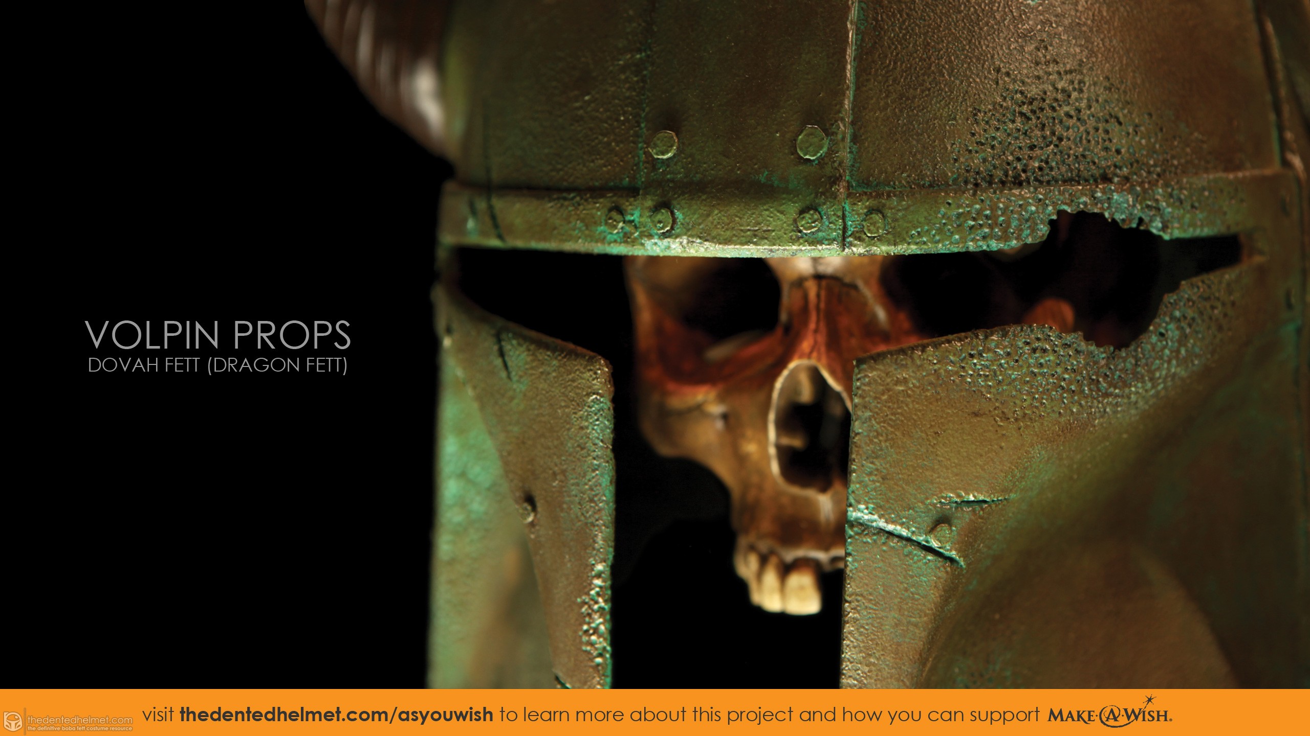 Dovah Fett by Volpin Props