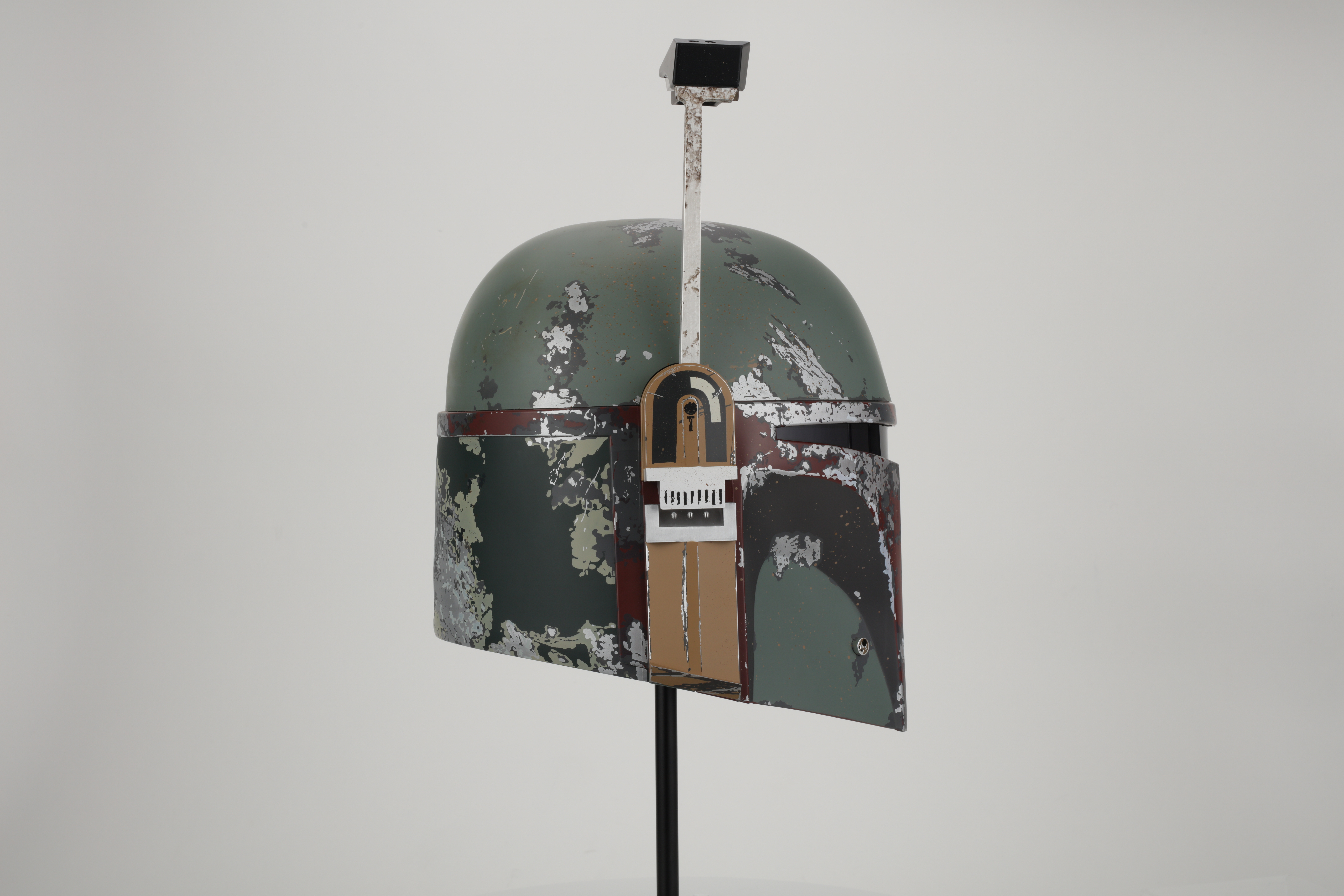 boba fett precision crafted helmet replica by efx