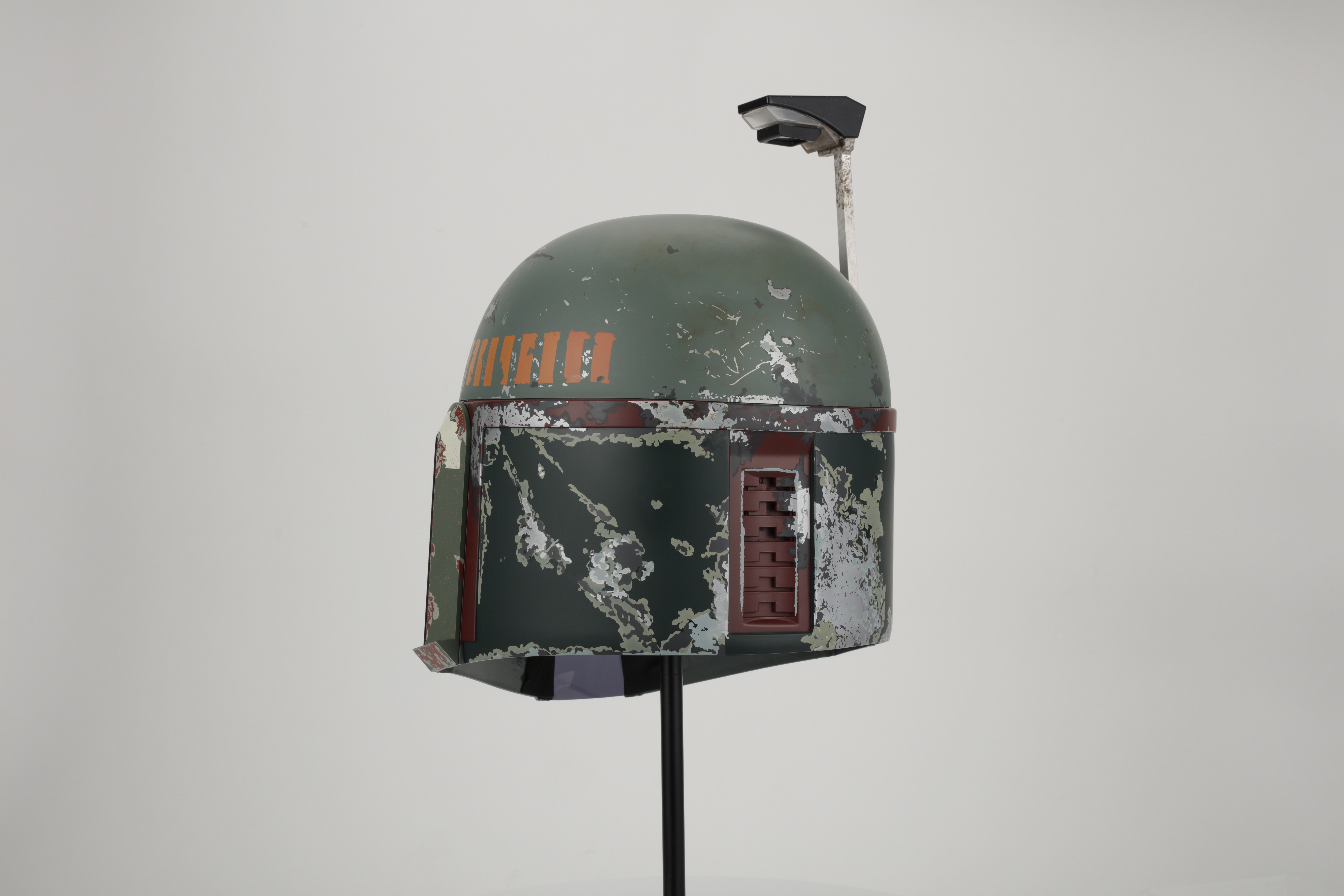 boba fett precision crafted helmet replica by efx