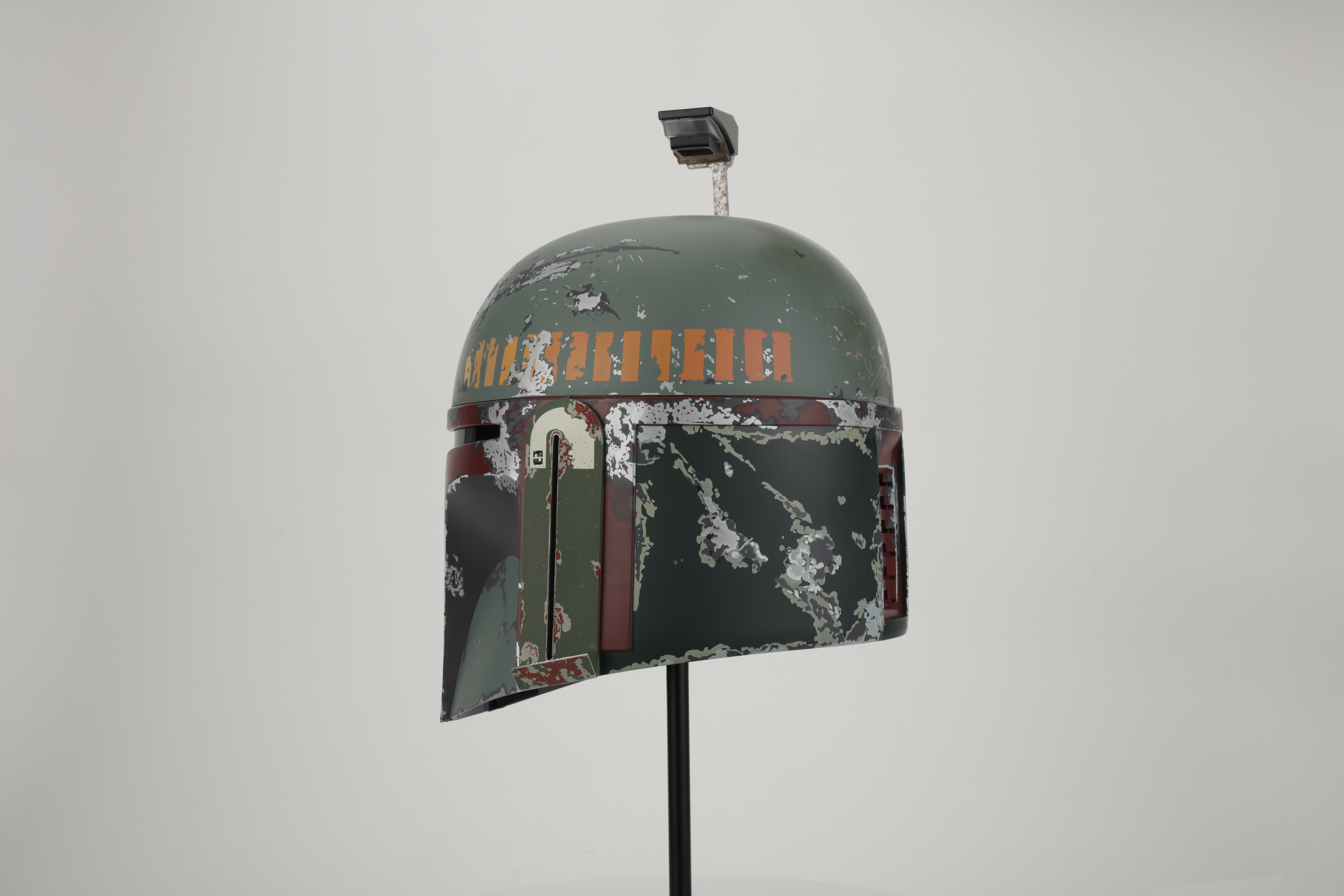 boba fett precision crafted helmet replica by efx